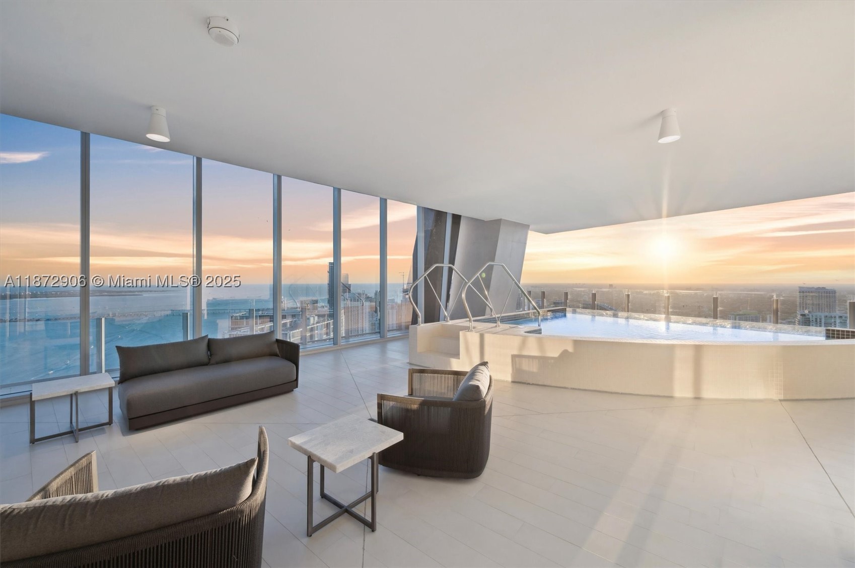 Aston Martin Residences - Residential