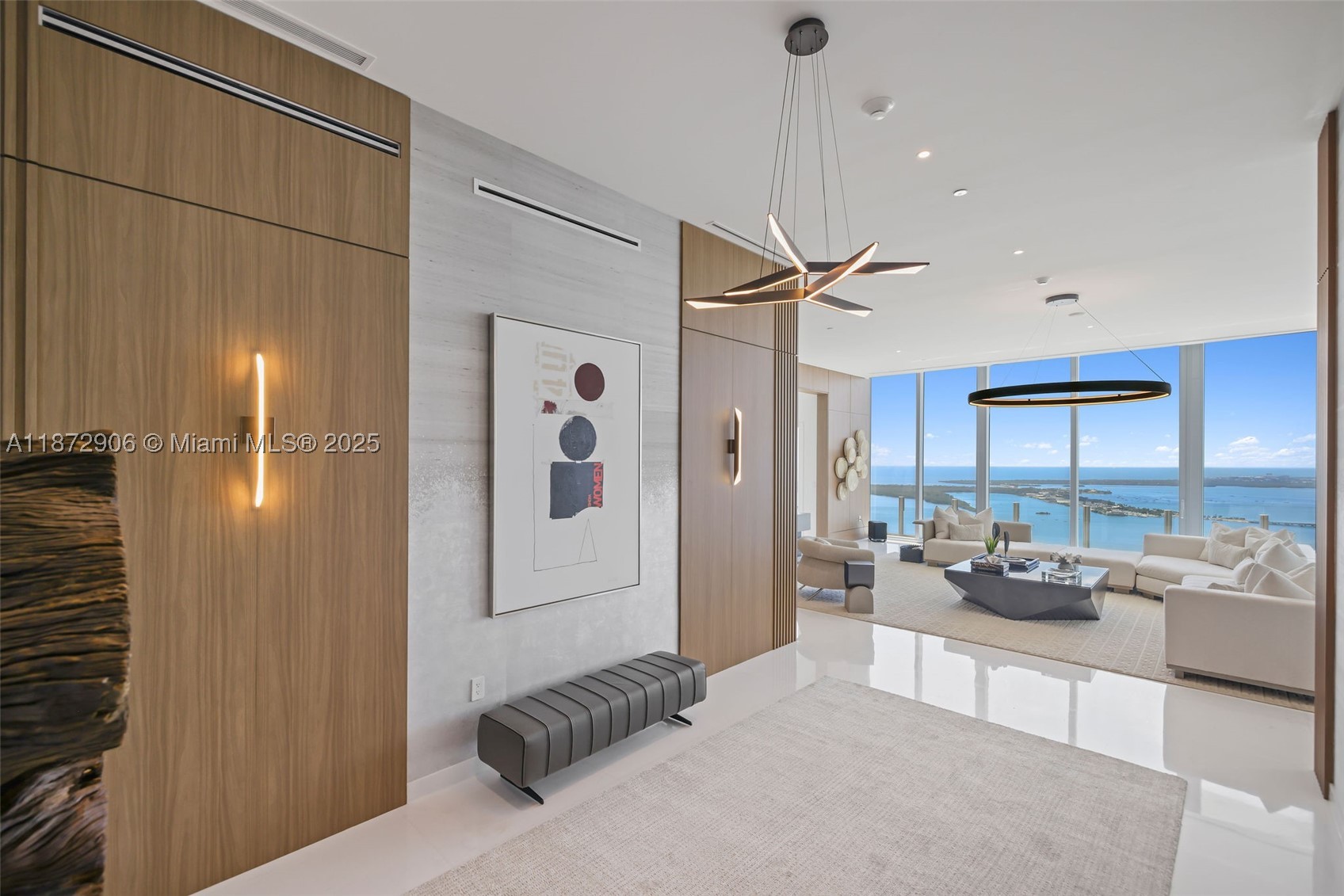 Aston Martin Residences - Residential
