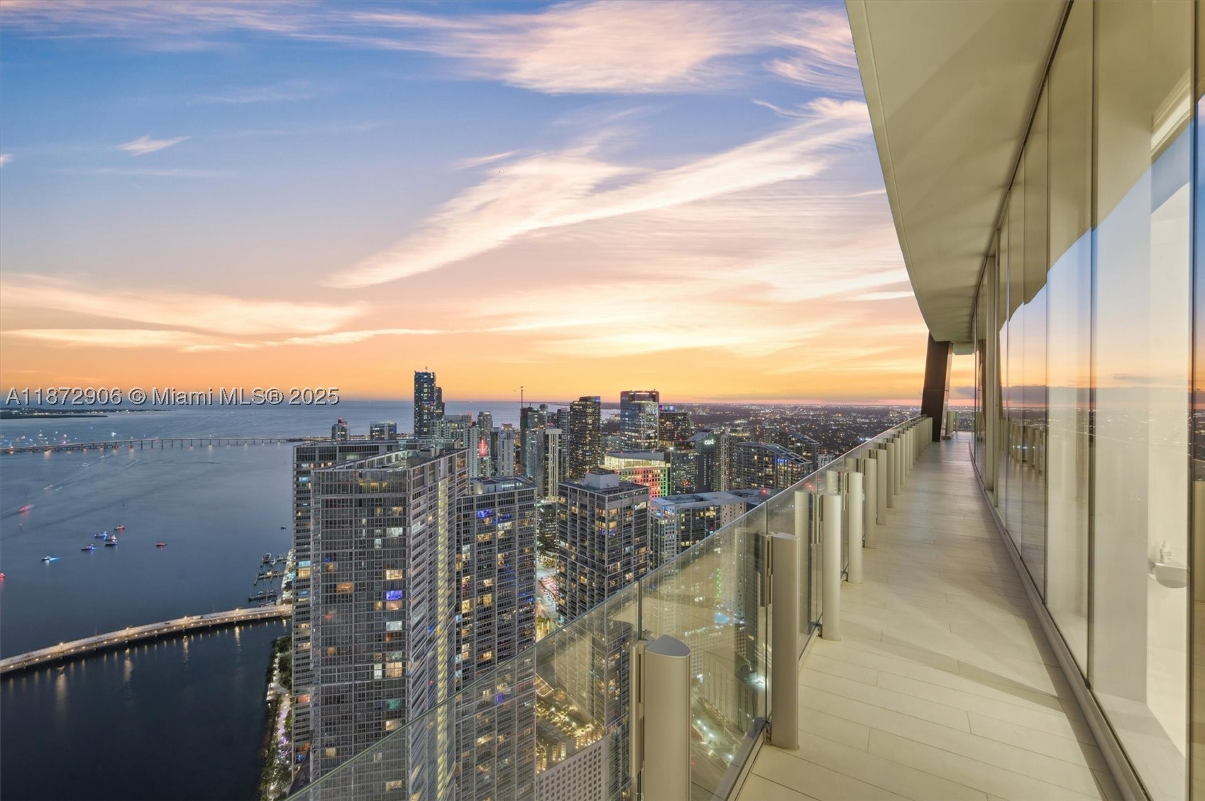 Aston Martin Residences - Residential