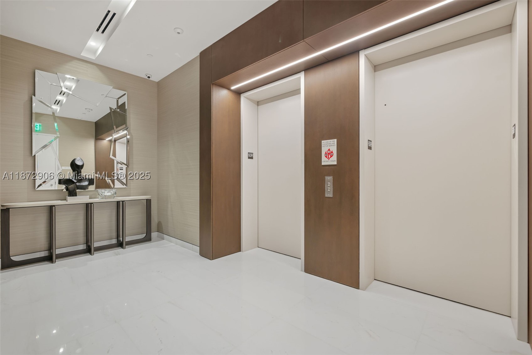 Aston Martin Residences - Residential