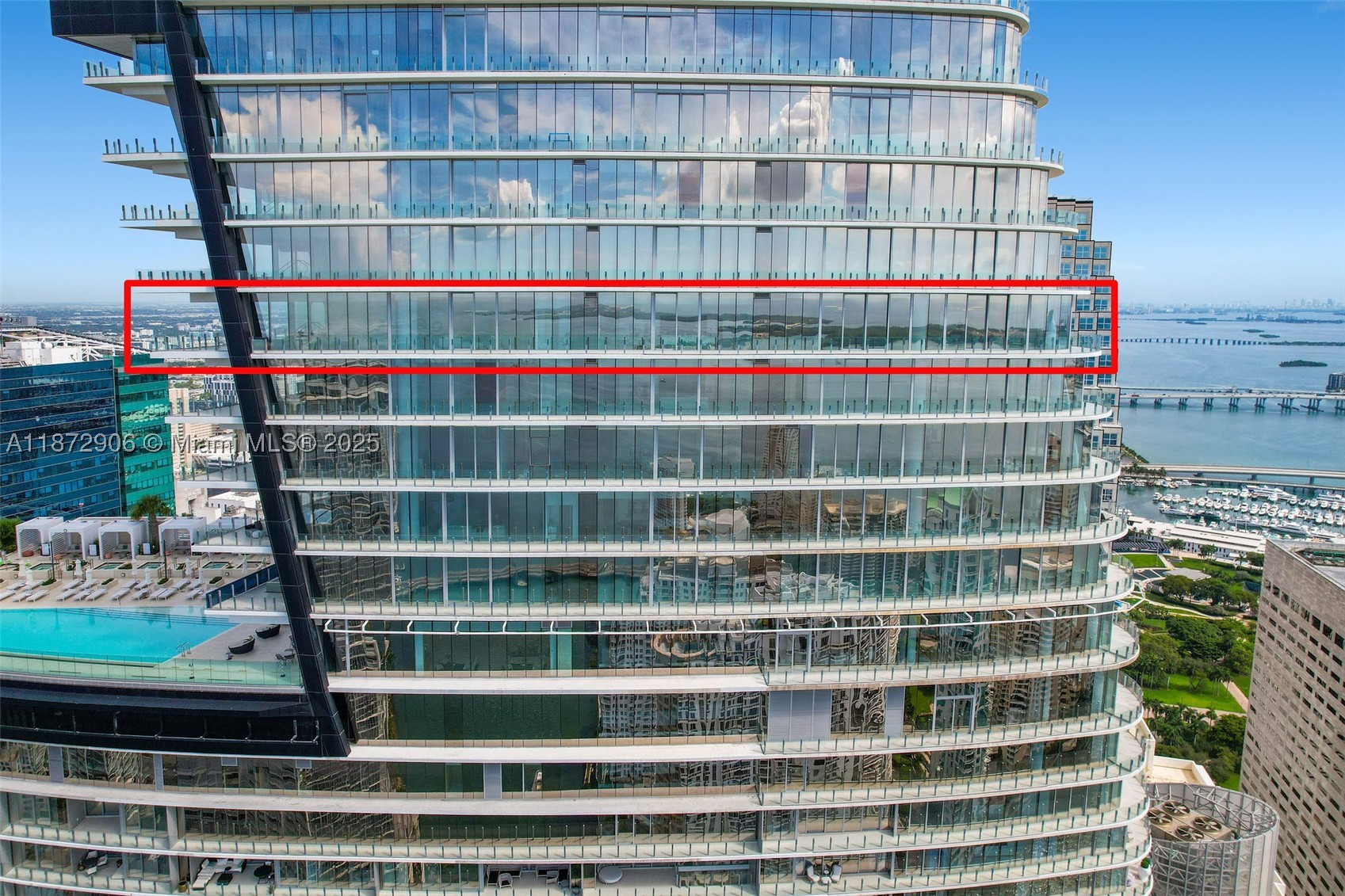 Aston Martin Residences - Residential