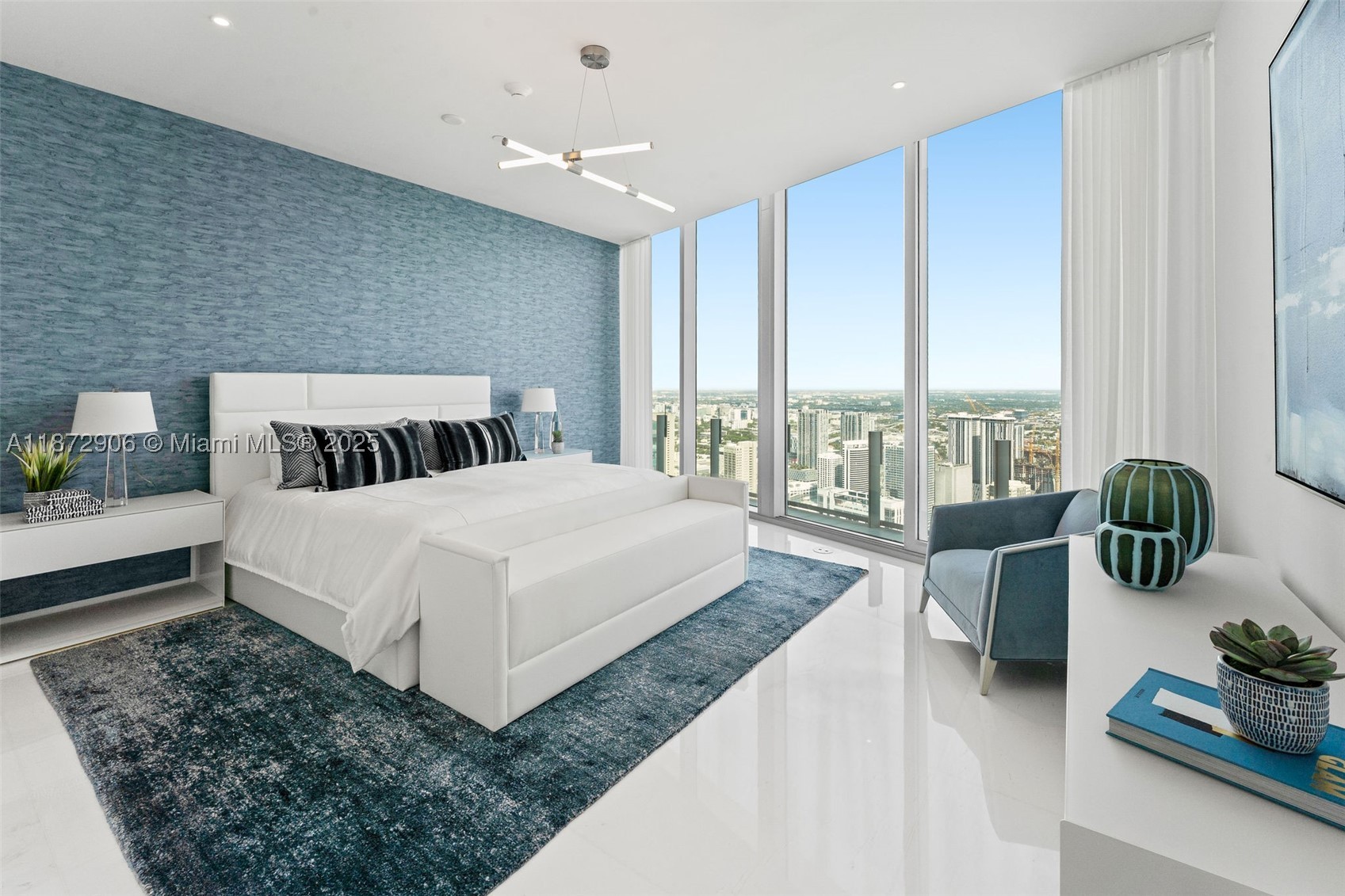 Aston Martin Residences - Residential