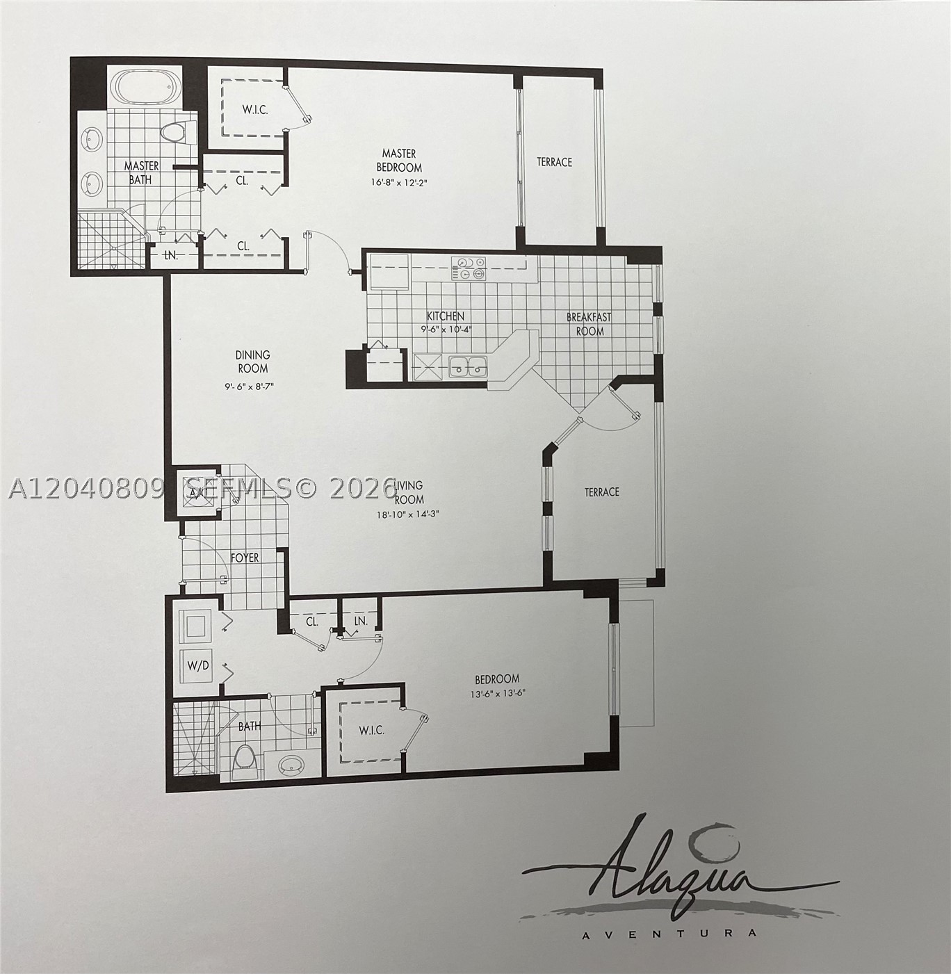 ALAQUA CONDO - Residential