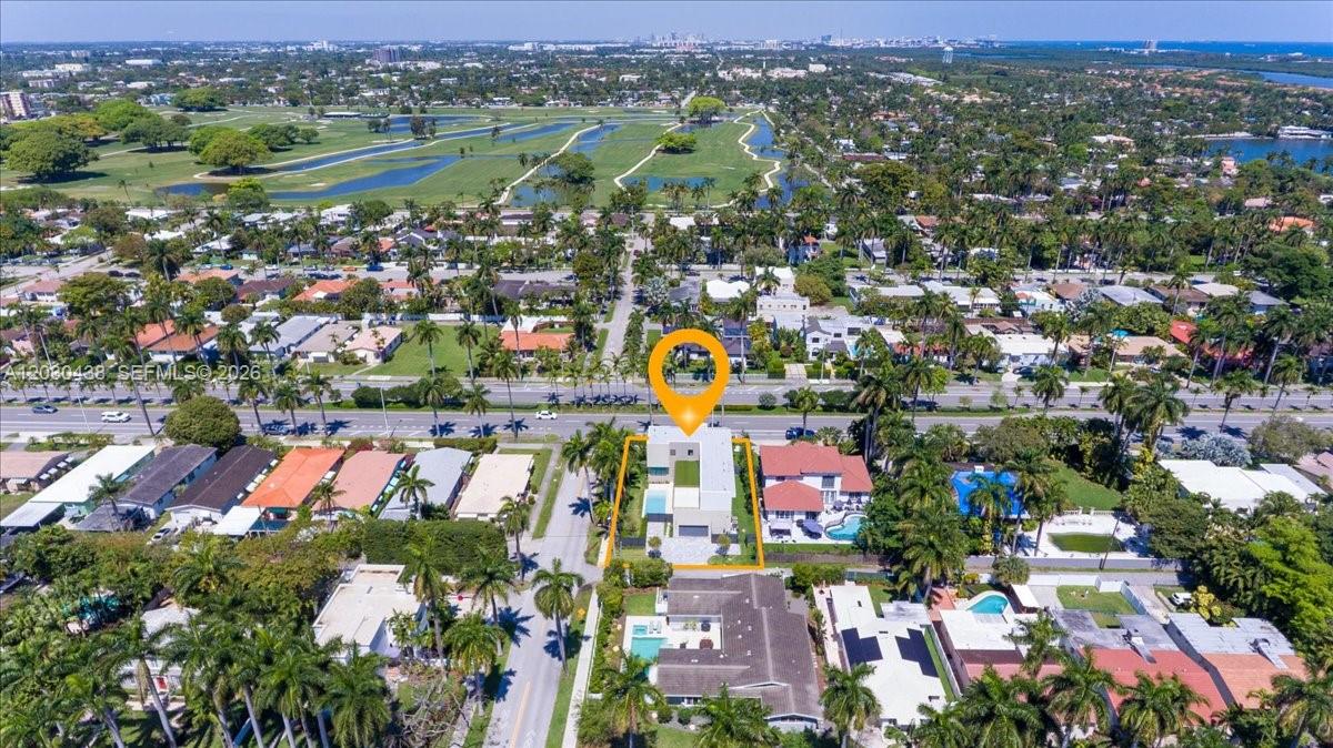 HOLLYWOOD LAKES SECTION 1 - Residential