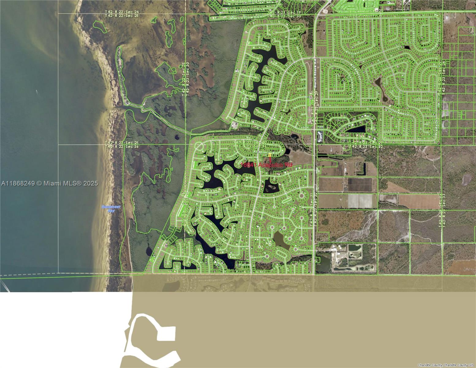 Punta Gorda Isles - Land