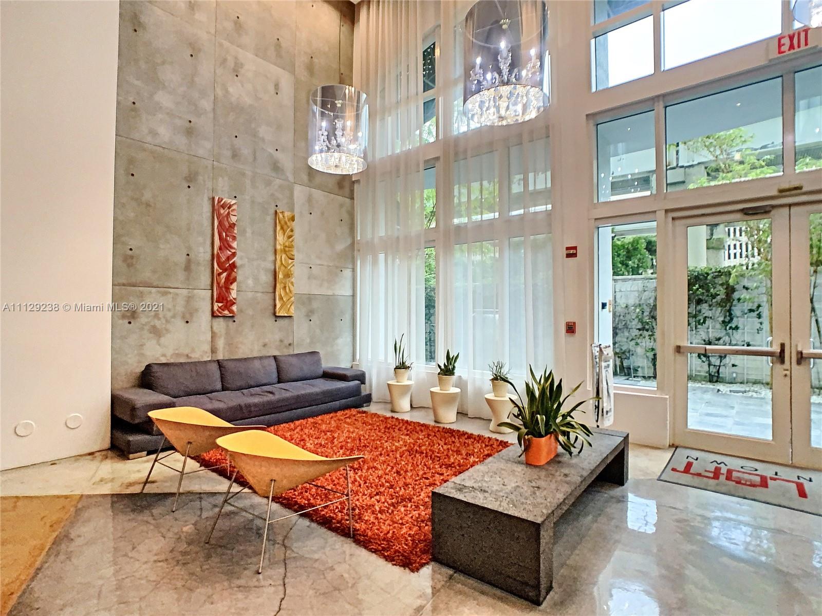 THE LOFT DOWNTOWN CONDO - Residential Lease