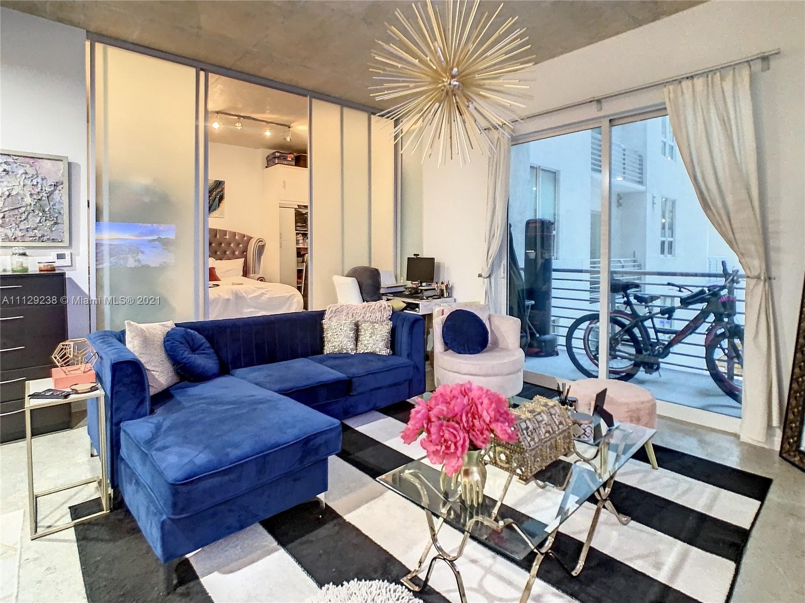 THE LOFT DOWNTOWN CONDO - Residential Lease