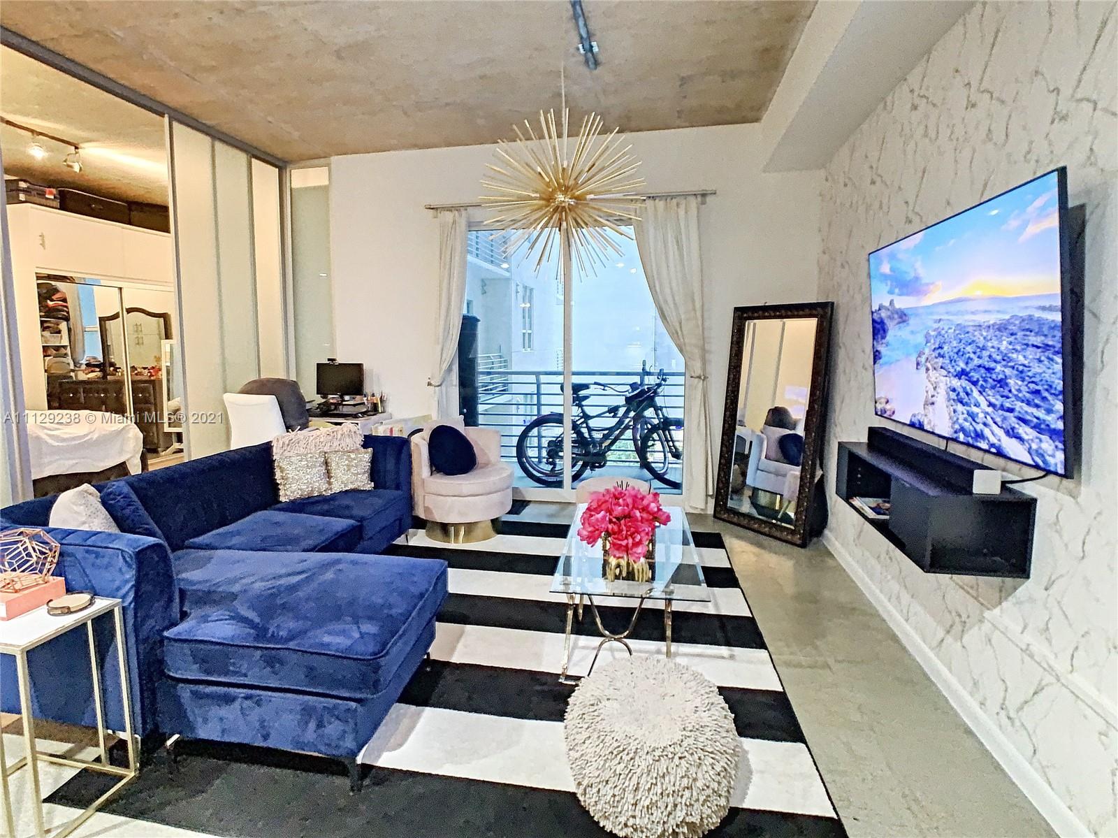 THE LOFT DOWNTOWN CONDO - Residential Lease