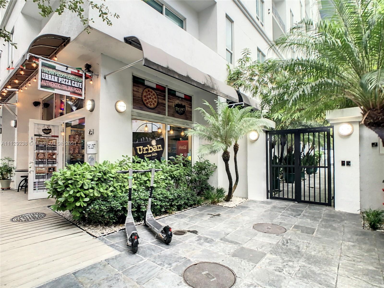 THE LOFT DOWNTOWN CONDO - Residential Lease