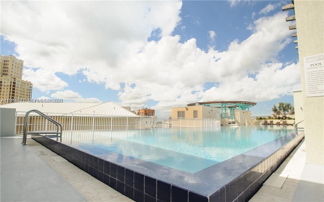 DOWNTOWN DADELAND CONDO N - Residential