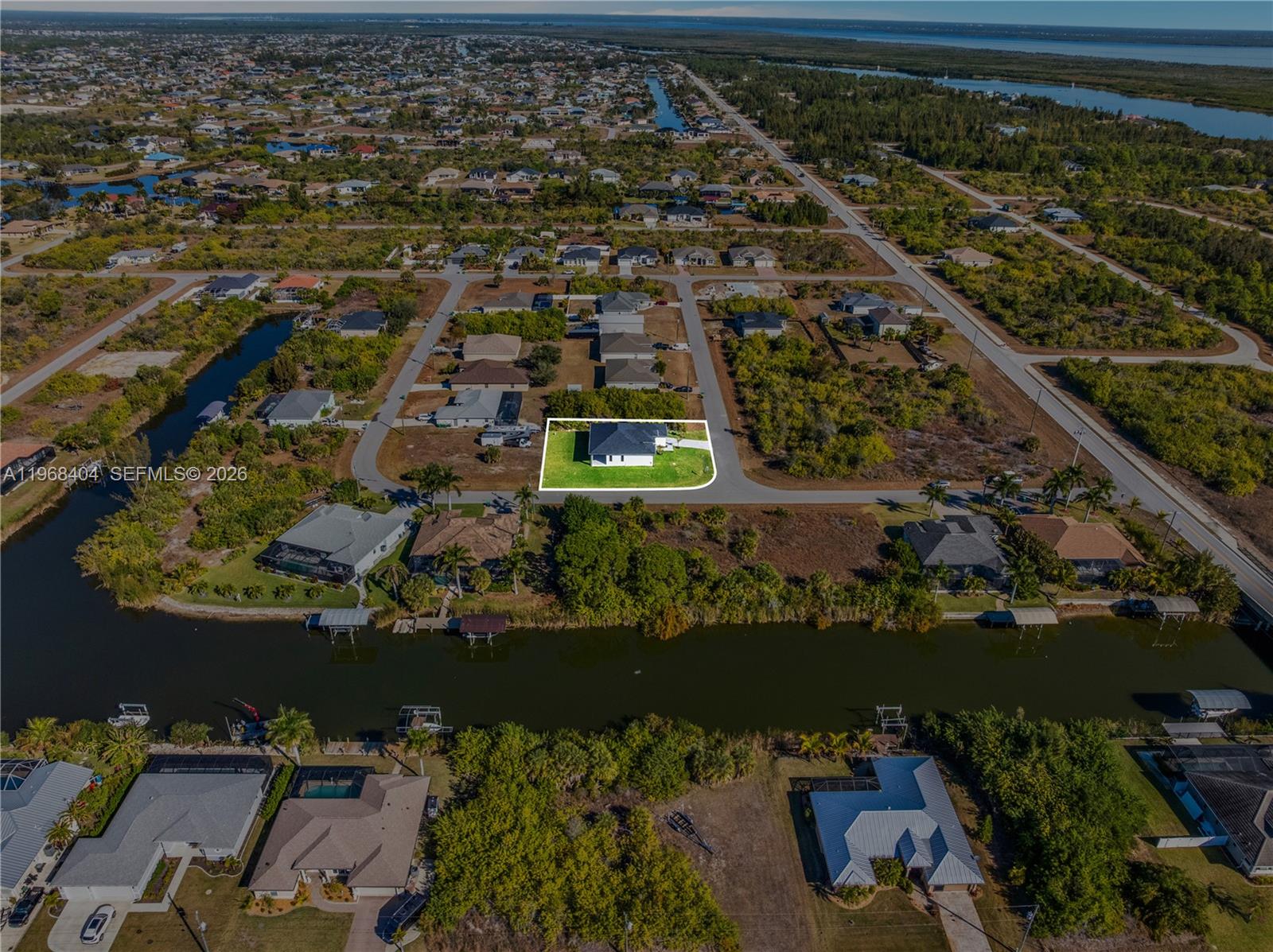 PORT CHARLOTTE - Residential