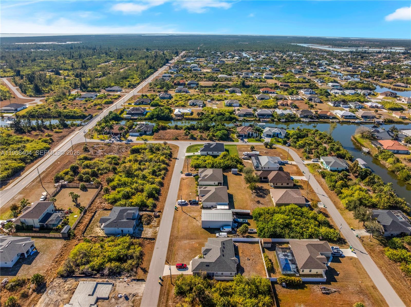 PORT CHARLOTTE - Residential