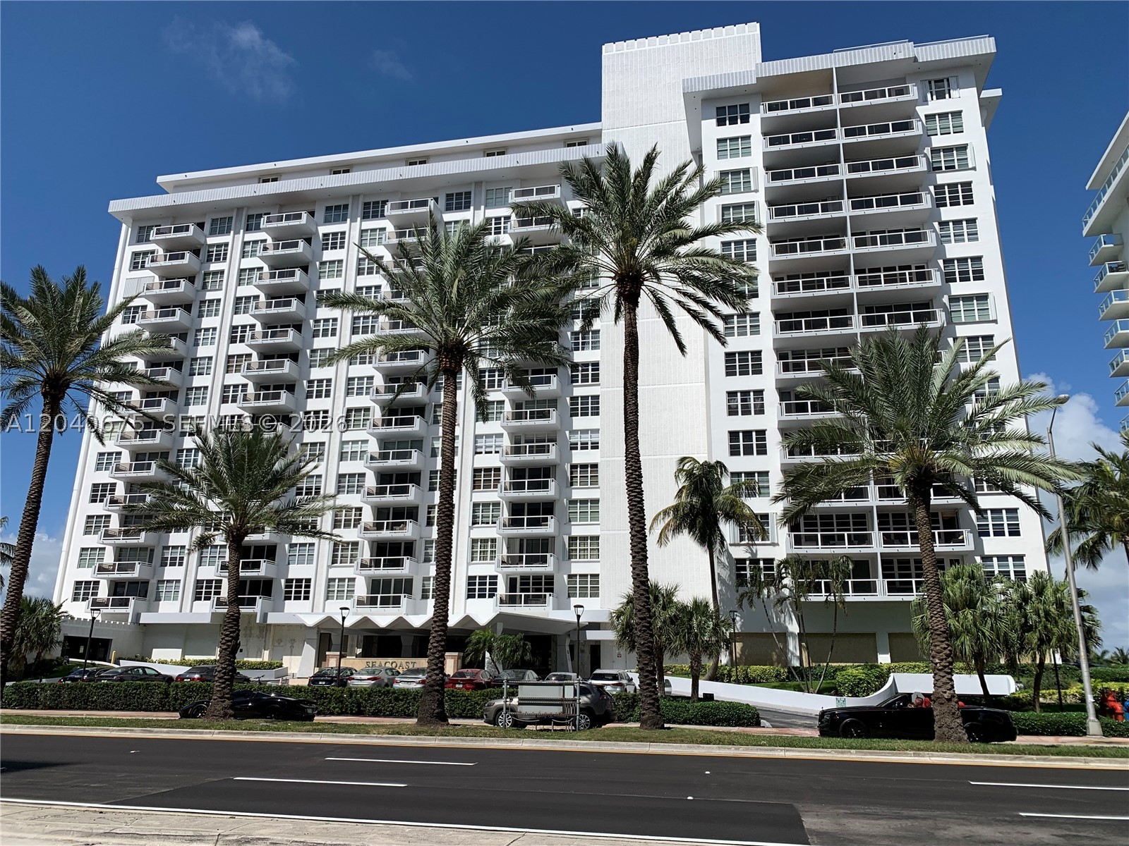 SEACOAST 5700 CONDO - Residential