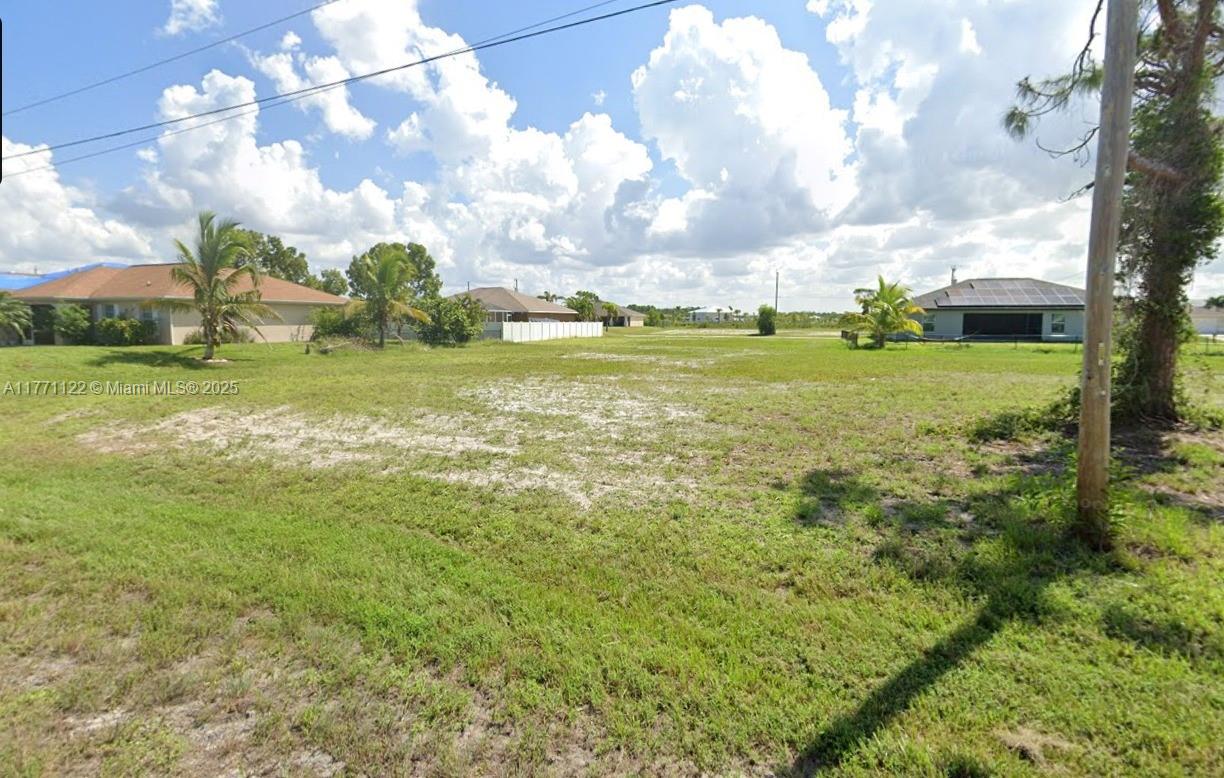 CAPE CORAL UNIT 97 - Land