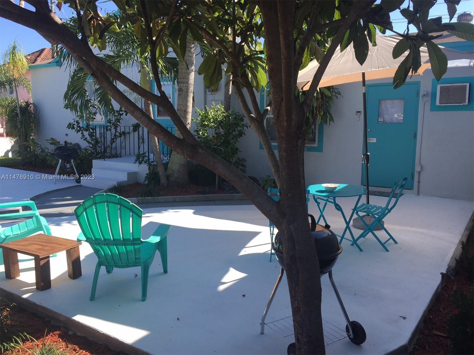 HOLLYWOOD LAWNS - Residential Income