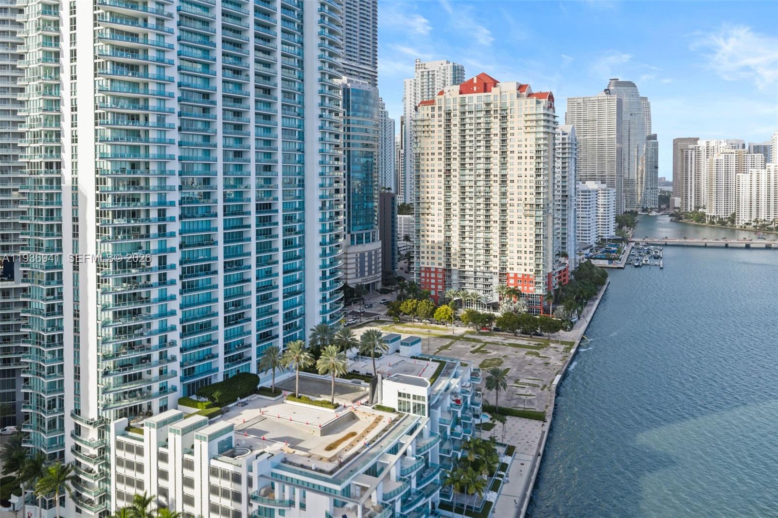JADE RESIDENCES AT BRICKE - Residential