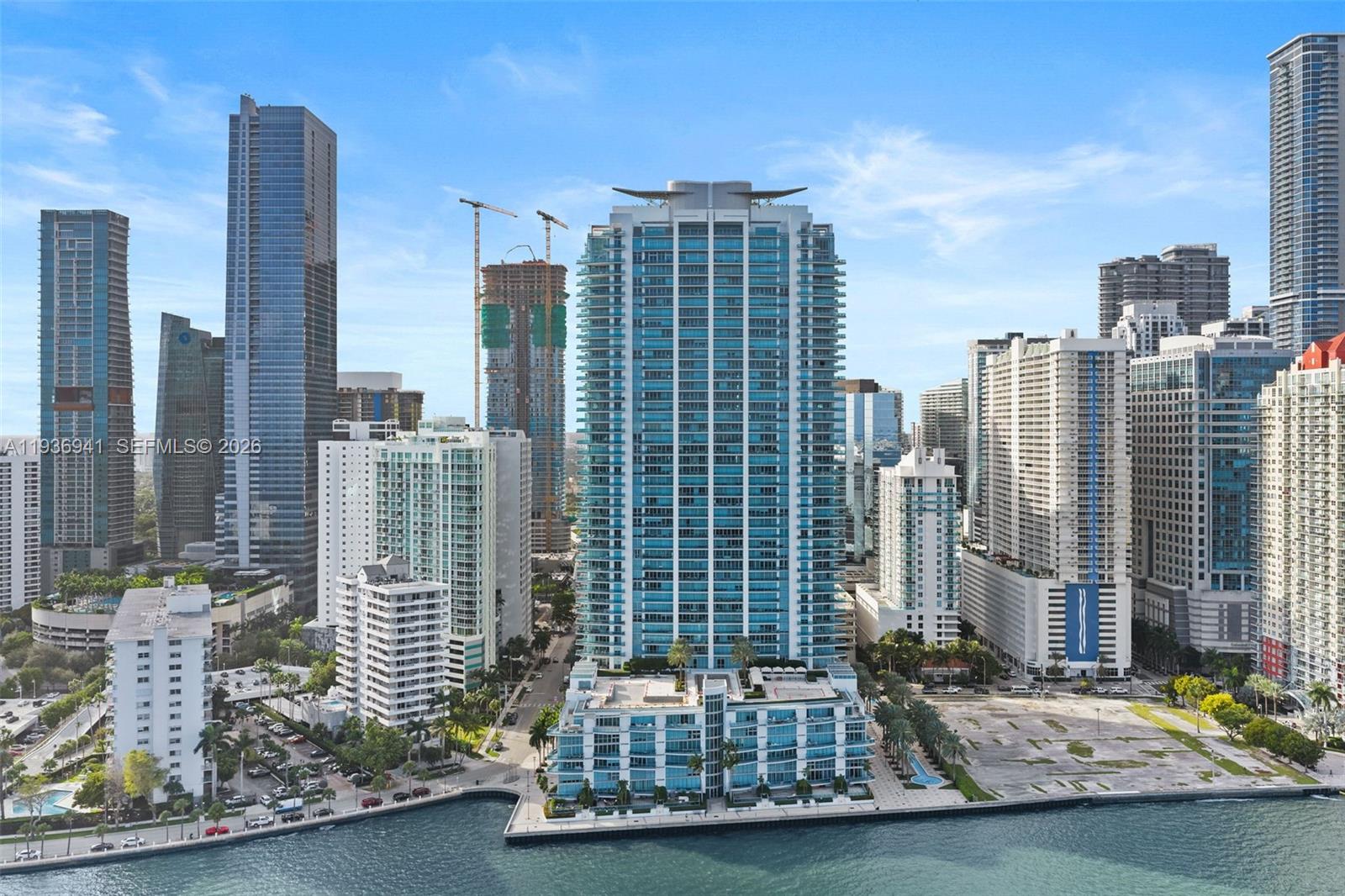 JADE RESIDENCES AT BRICKE - Residential