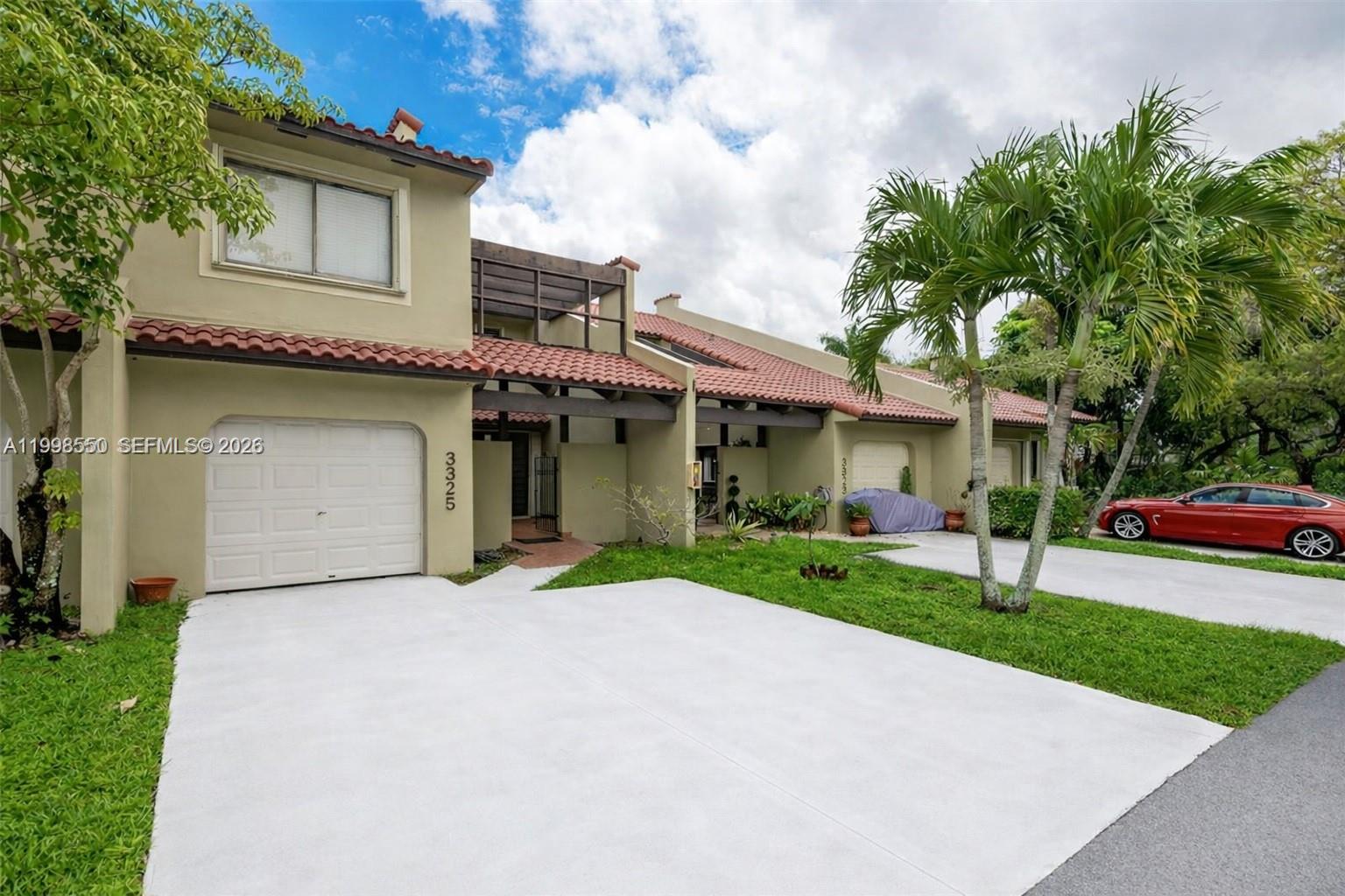 Experience an unparalleled lifestyle in this stunning 1,712 sq. ft. townhome in Doral, offering 3 spacious bedrooms, 2.5 bathrooms, and a bright, open-concept design perfect for modern living. Located in a prestigious golf course community, this home delivers the perfect balance of luxury, comfort, and security.

Property Highlights:

• Updated Kitchen: Features upgraded stainless steel appliances, quartz countertops, and modern finishes.
• Elegant Flooring: Large-format porcelain tile throughout the main living areas.
• New A/C System: Recently installed for comfort and efficiency.
• Outdoor Living: Extra-large patio overlooking the 10th hole of the golf course—perfect for relaxing or entertaining.
• All-Inclusive Living: HOA covers high-speed internet, cable, water, and full exterior maintenance—including roof, paint, and landscaping.
• 24/7 Gated Security: Enjoy peace of mind in a secure, guard-gated community.
• Resort-Style Amenities: Sparkling pool, tennis courts, pickleball, basketball courts, and scenic jogging paths with beautiful golf course views.
• Low-Maintenance Lifestyle: Ideal for homeowners and investors seeking convenience, value, and ease of living.