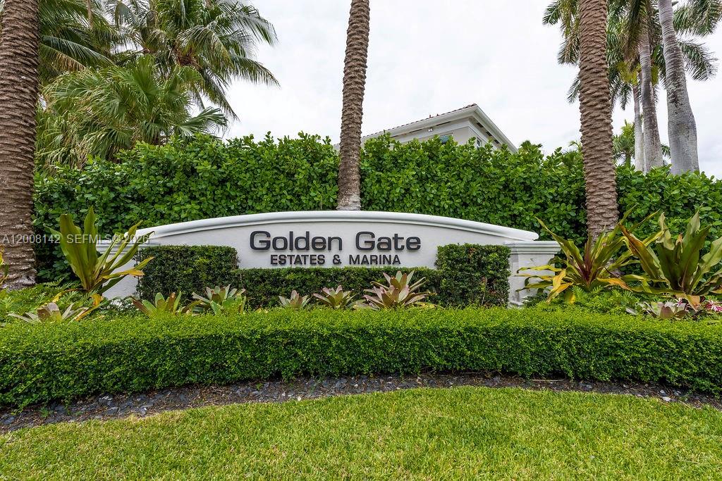 GOLDEN GATE ESTATES & MAR - Residential