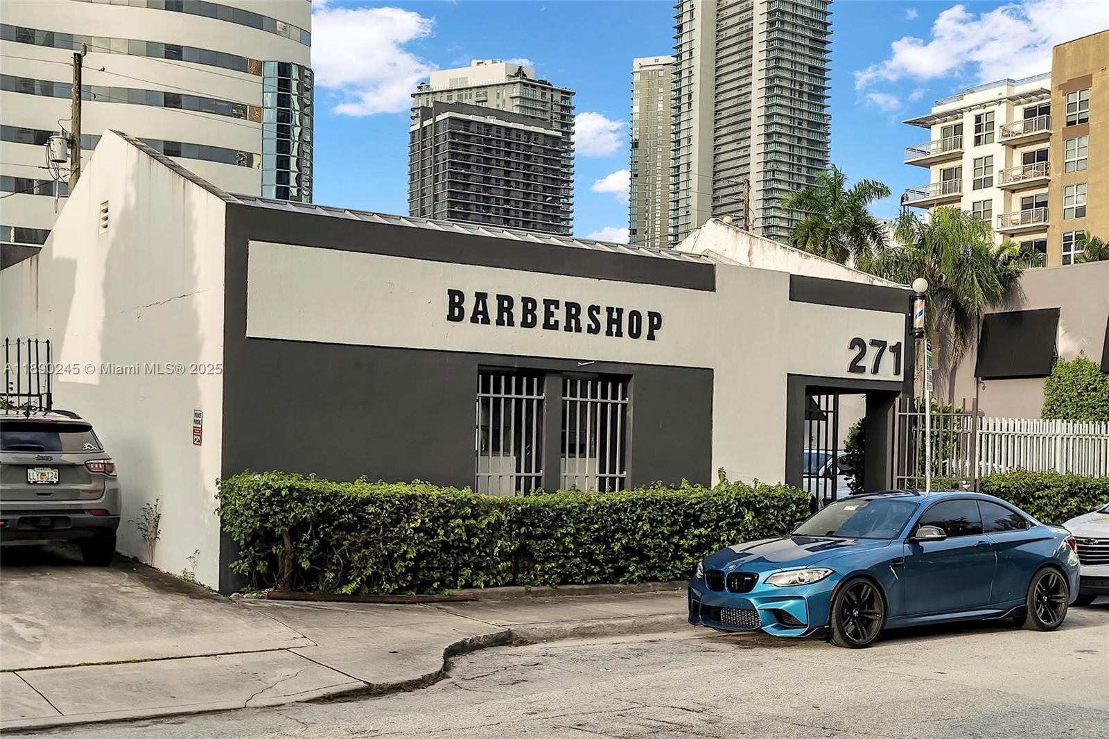 Turnkey Barbershop for Sale – E2 VISA - Prime Miami Location.
Highly profitable barbershop business. A rare opportunity to step into a proven, absenty owner income-generating business with strong growth potential.  Fully equipped with 8 workstations (currently 5 active barbers on who will stay), 1 shampoo station, reception furniture, décor. Strong revenues:  Average monthly sales of 40K with 25% ($9000) profit margin.
75% repeat customers. Digital reservation system, active website, social media presence, and positive reviews on Google and Yelp.
Growth Potential: Fill remaining 3 stations.
Expand high-ticket color services, introduce prosthesis cut/installation.
Excellent opportunity for an E-2 Visa or anyone seeking a solid absenty owner business.