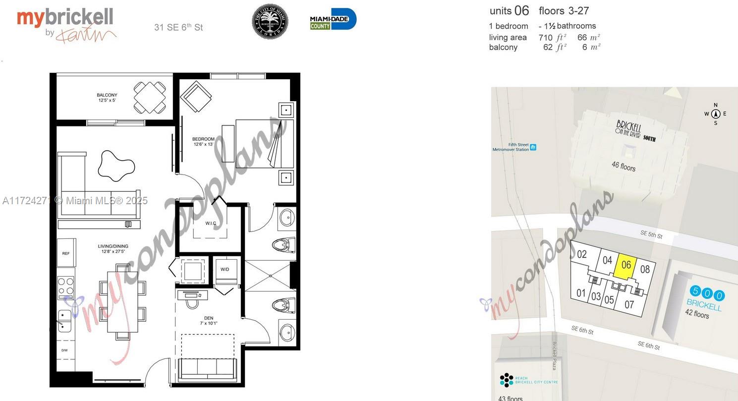 MYBRICKELL CONDO - Residential