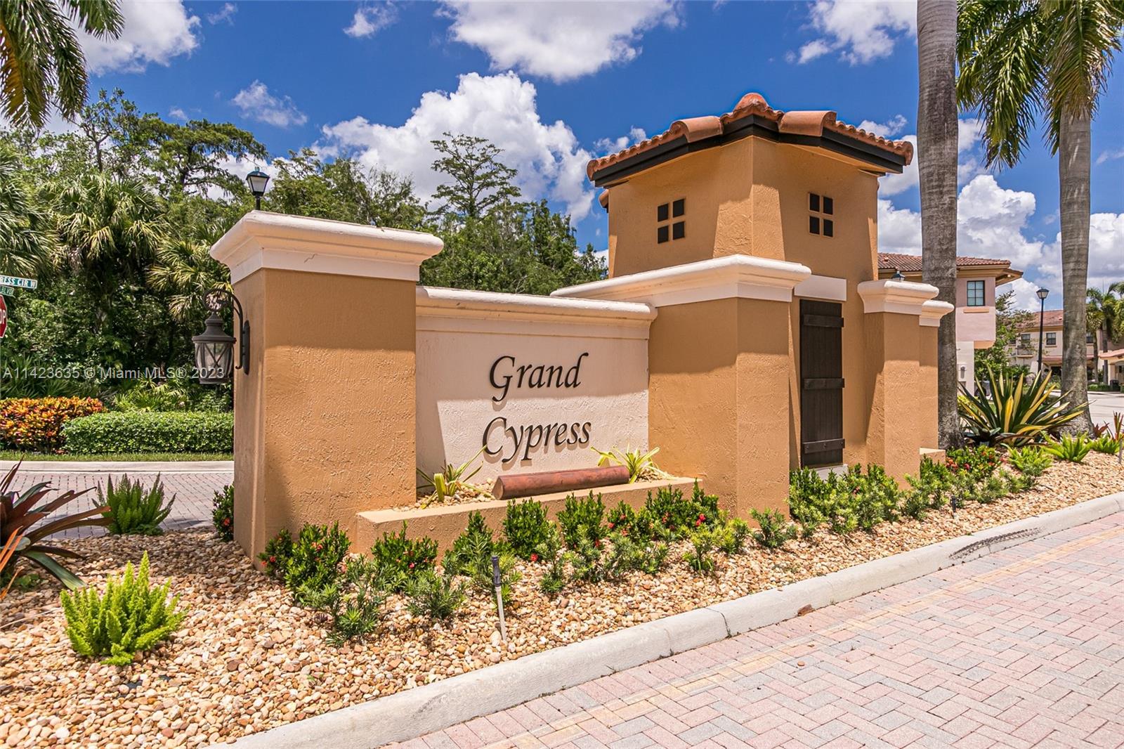 Great opportunity to live in the exclusive community of Grand Cypress in one of the largest townhomes within the community and in the city of Coconut Creek, with 1935 sqft of living area. Completely freshly painted, brand new flooring in the second floor, SS appliances, granite countertop, hurricane shutters, 2 car garage and plenty of guess parking. Second floor laundry room, walk in closets, Fenced courtyard overlooks the preserve. Zoned for excellent schools, conveniently located within minutes of the Promenade. Close to all major highways, supermarkets, gyms, and parks. Just turn the key and call this property, your new home!
You can move in as soon as the landlord approves the lease, no HOA approval required.