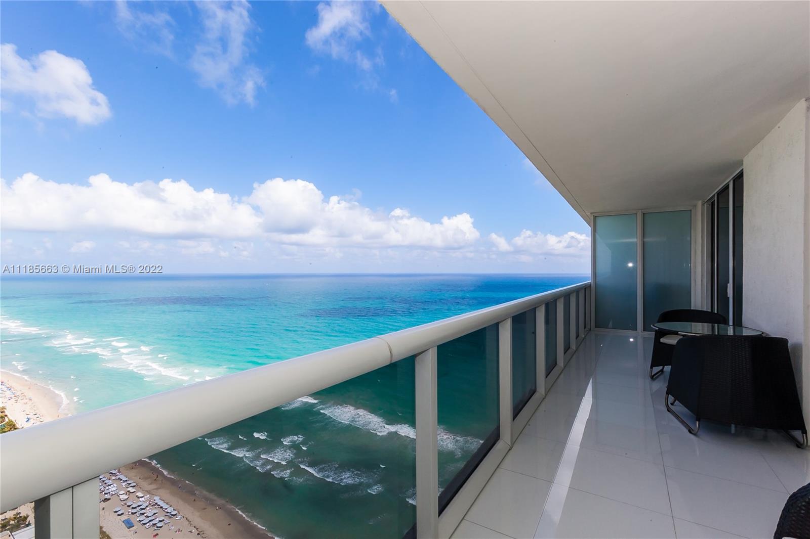BEACH CLUB TWO - Residential Lease