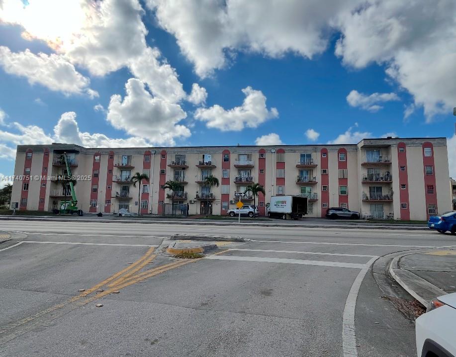 Exquisite Madrid Terrace Condo! This stunning 2-bed, 1.5-bath residence, nestled in the heart of Central Miami, near Flagler & 68 Ave. Enjoy the convenience of a dedicated parking space right in front of the building, visible from the unit. NO PETS ALLOWED. The building offers upscale amenities, including a sparkling pool, meeting room, laundry facilities, newly paved parking, security cameras, and enhanced lighting. Prime location—just steps from supermarkets, top dining, and public transit. Act Fast—This Gem Won’t Last!