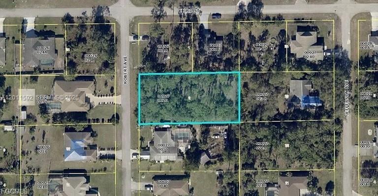 Discover this stunning half-acre lot nestled in the rapidly growing community of Lehigh Acres, Florida. With its desirable eastern exposure, this lot is situated in a prime location surrounded by new developments and modern homes. Take advantage of this opportunity while prices remain affordable. Whether you're looking to build your dream home or invest for the future, this property promises both value and potential. Explore the possibilities today and secure your piece of Lehigh Acres' promising future!