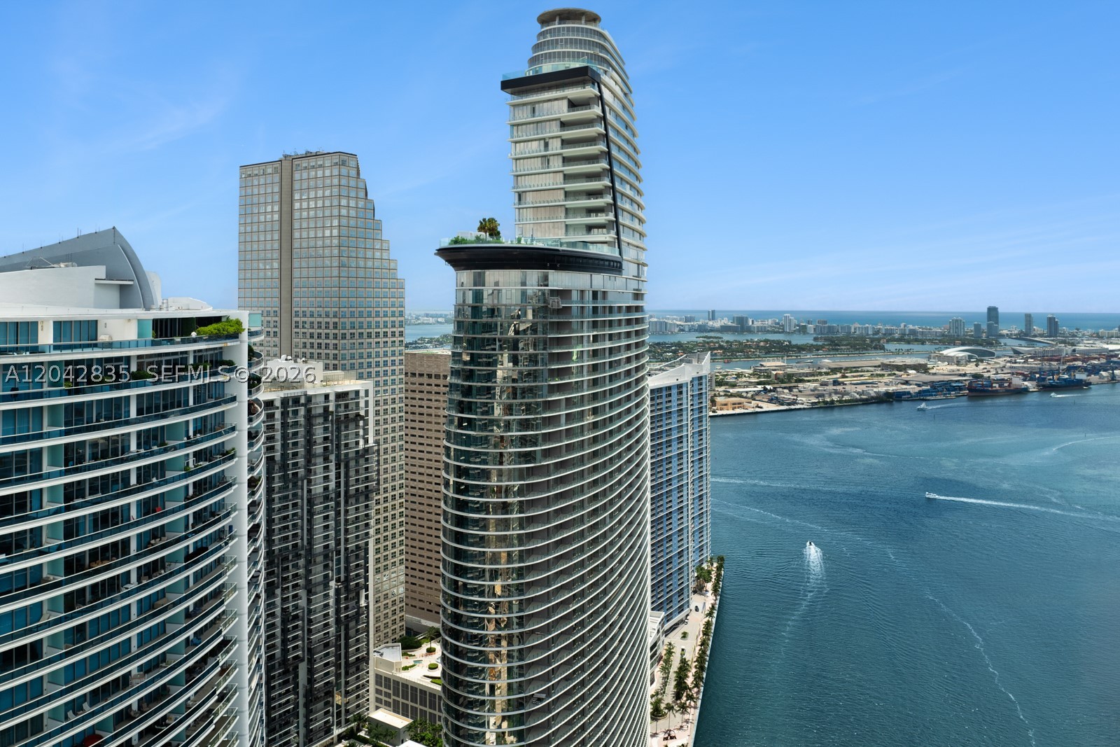 Aston Martin Residences - Residential