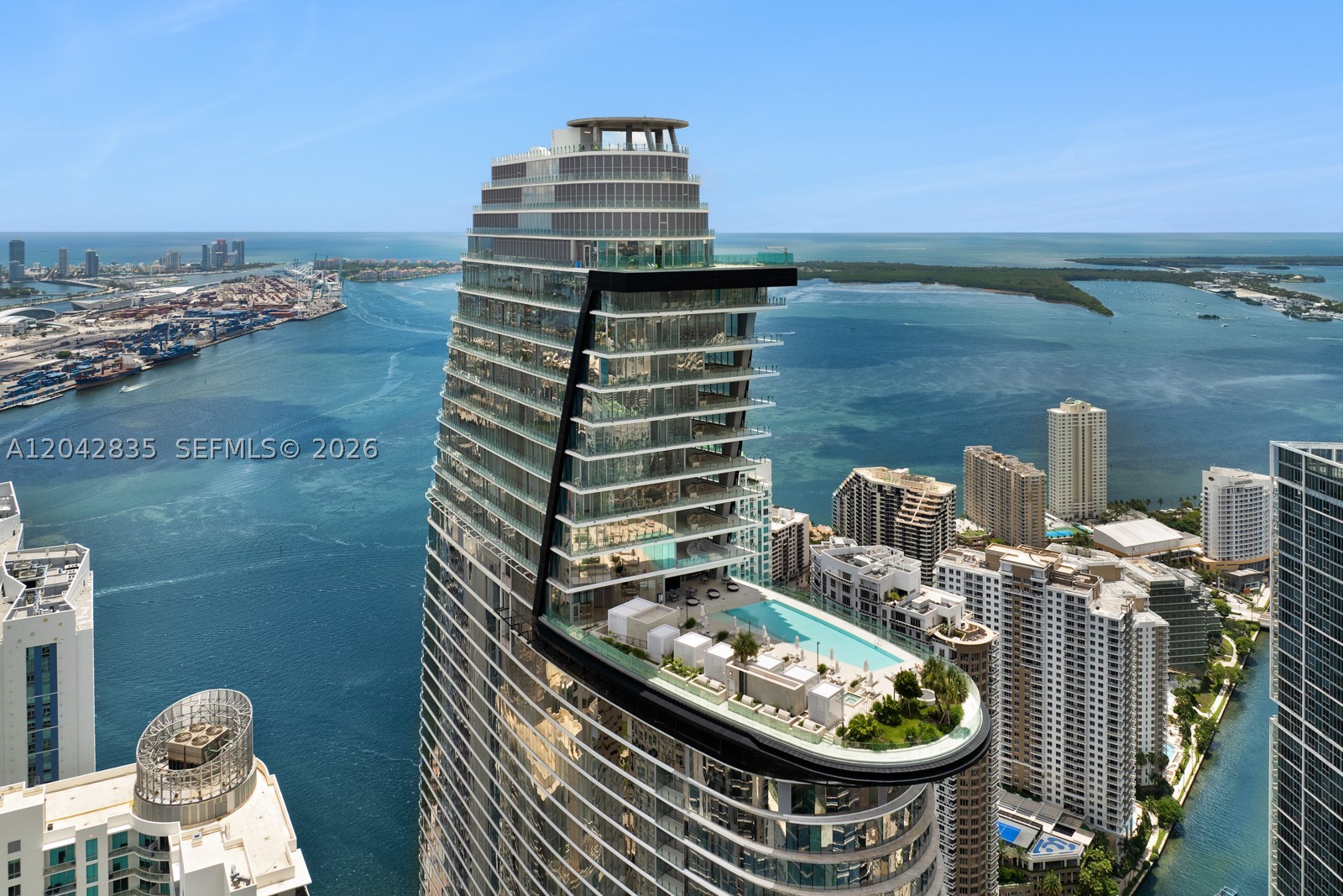 Aston Martin Residences - Residential