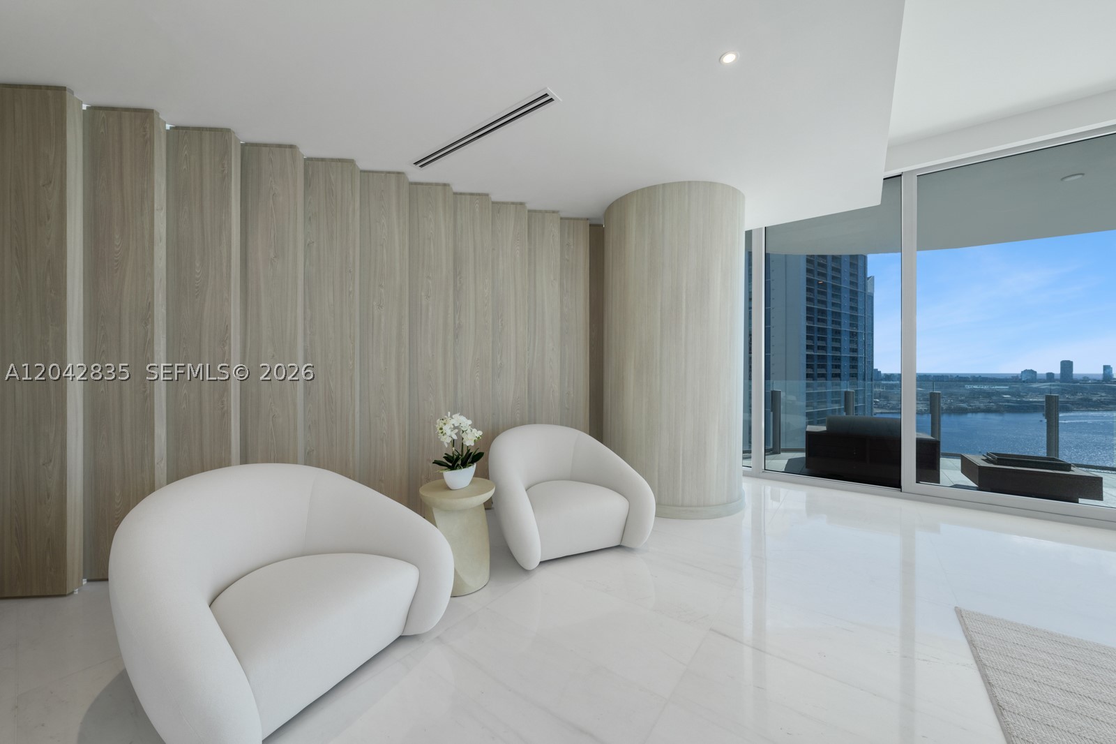 Aston Martin Residences - Residential