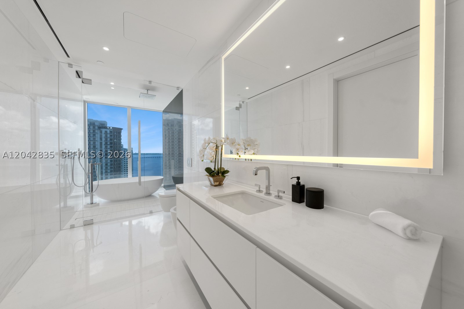 Aston Martin Residences - Residential