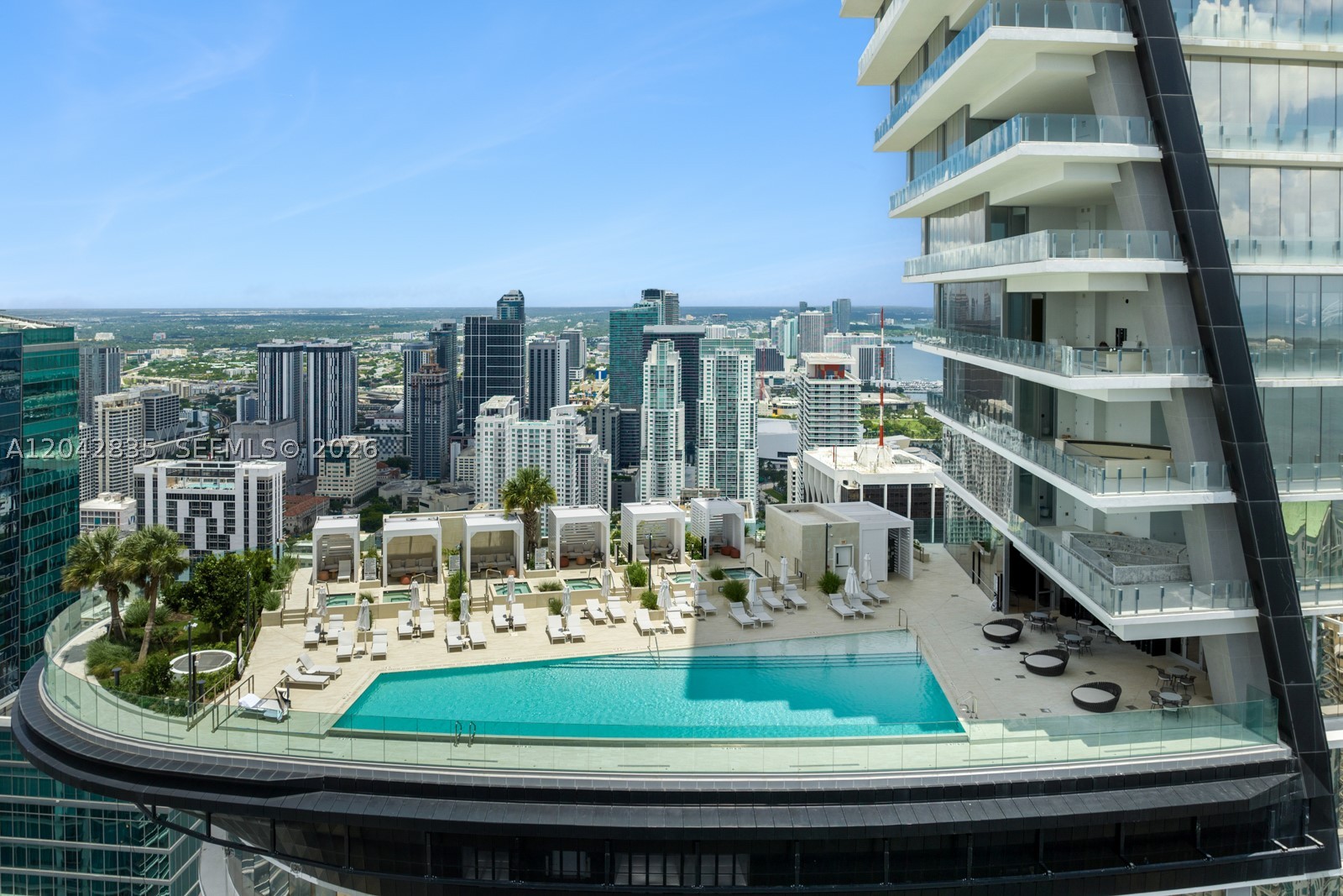 Aston Martin Residences - Residential