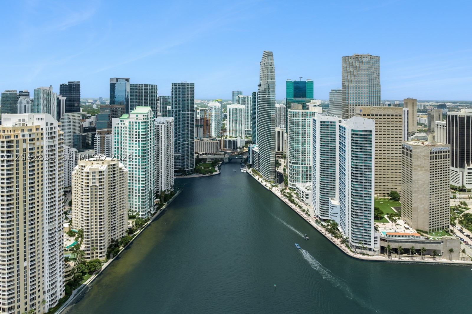 Aston Martin Residences - Residential