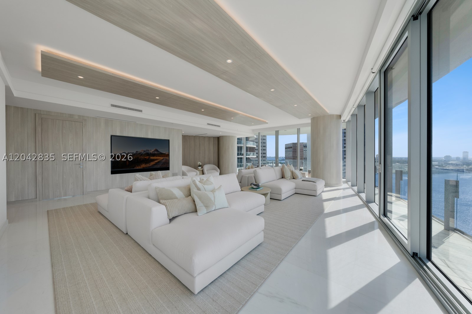 Aston Martin Residences - Residential