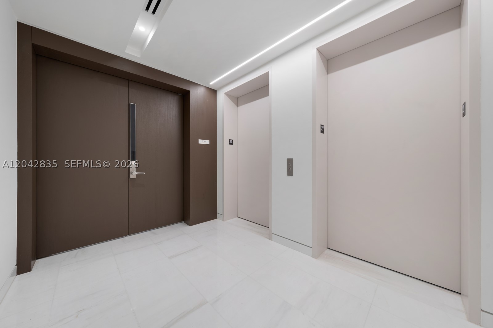 Aston Martin Residences - Residential