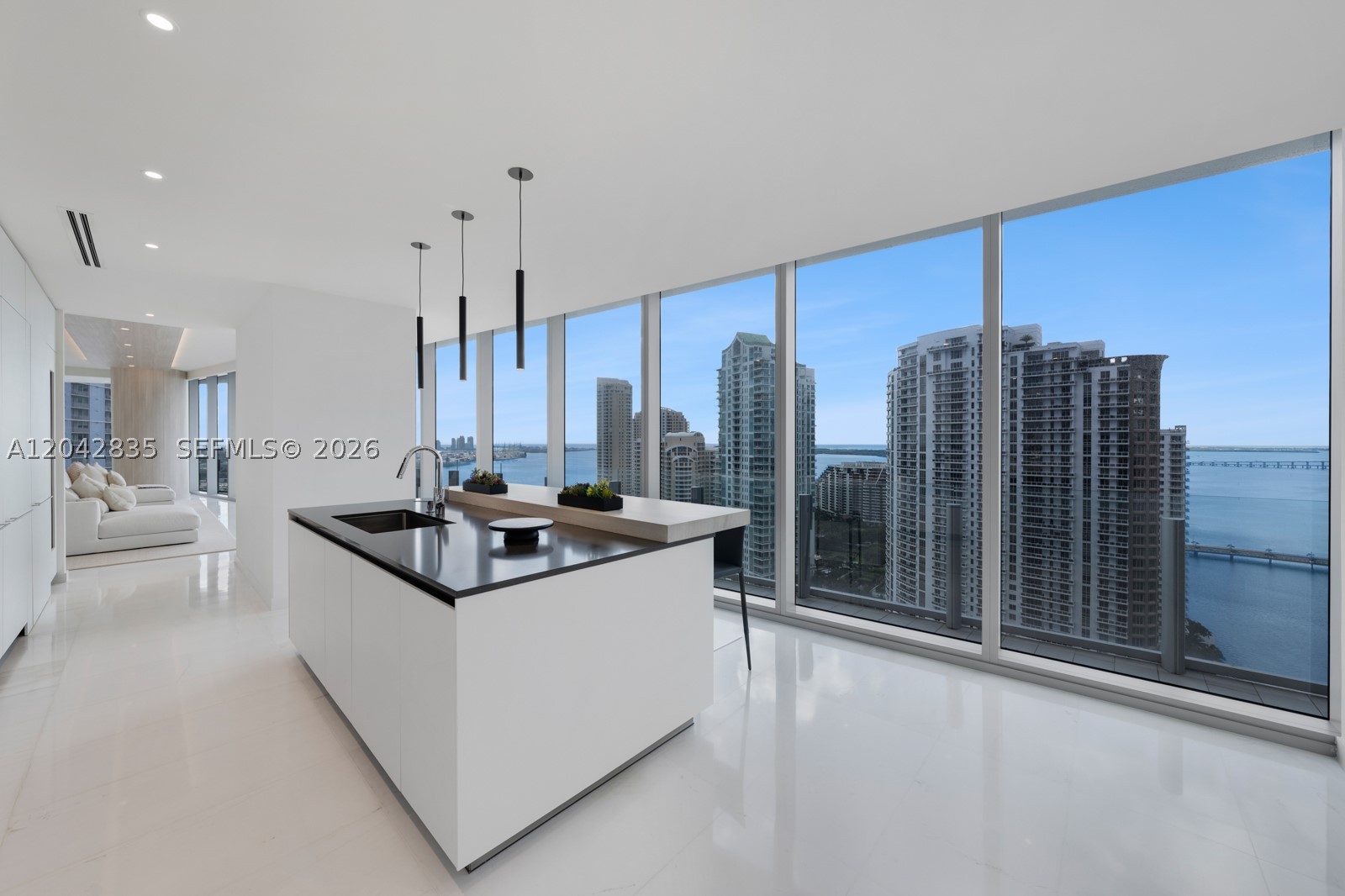 Aston Martin Residences - Residential