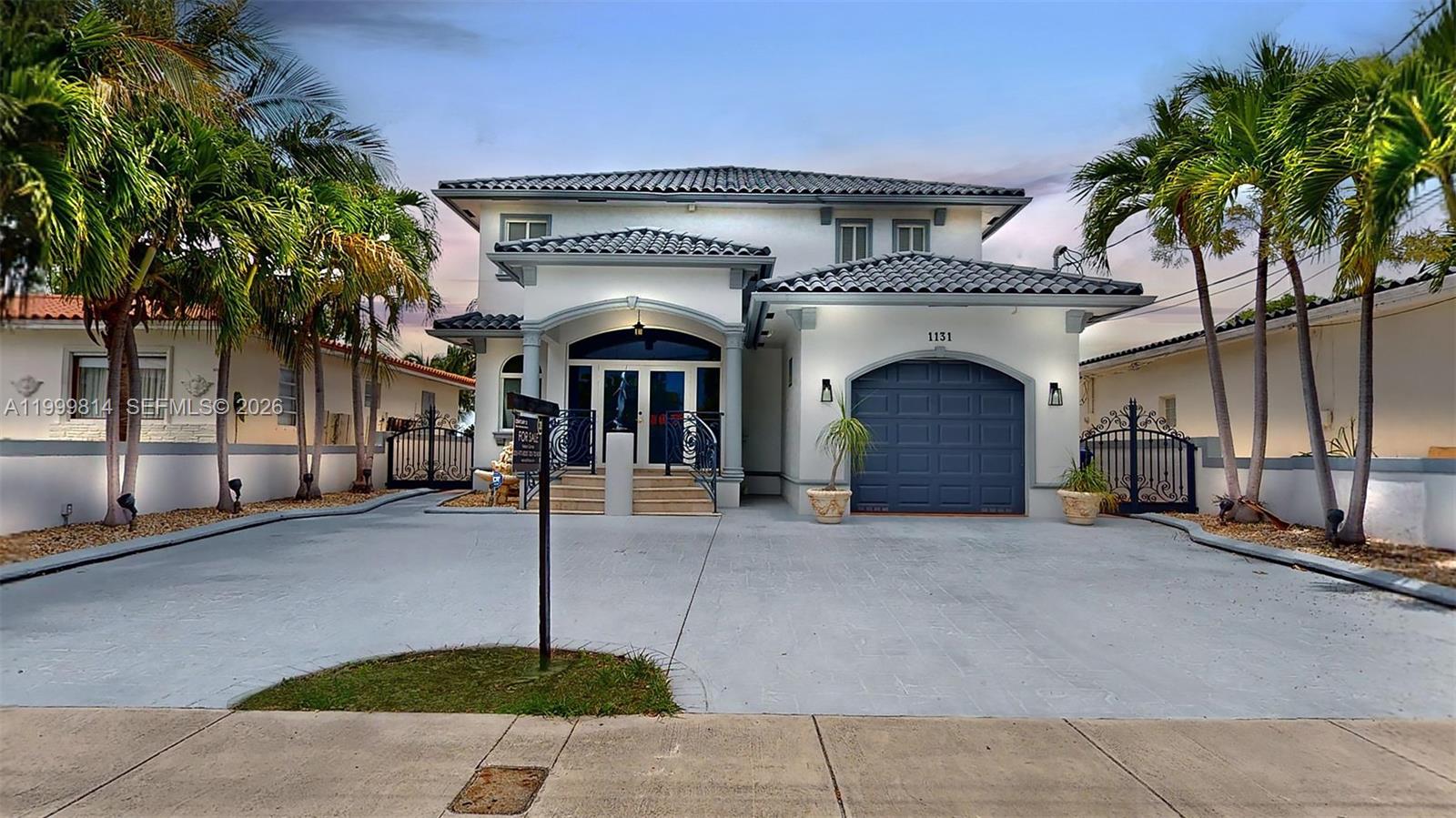 BISCAYNE BEACH-2ND ADDN - Residential
