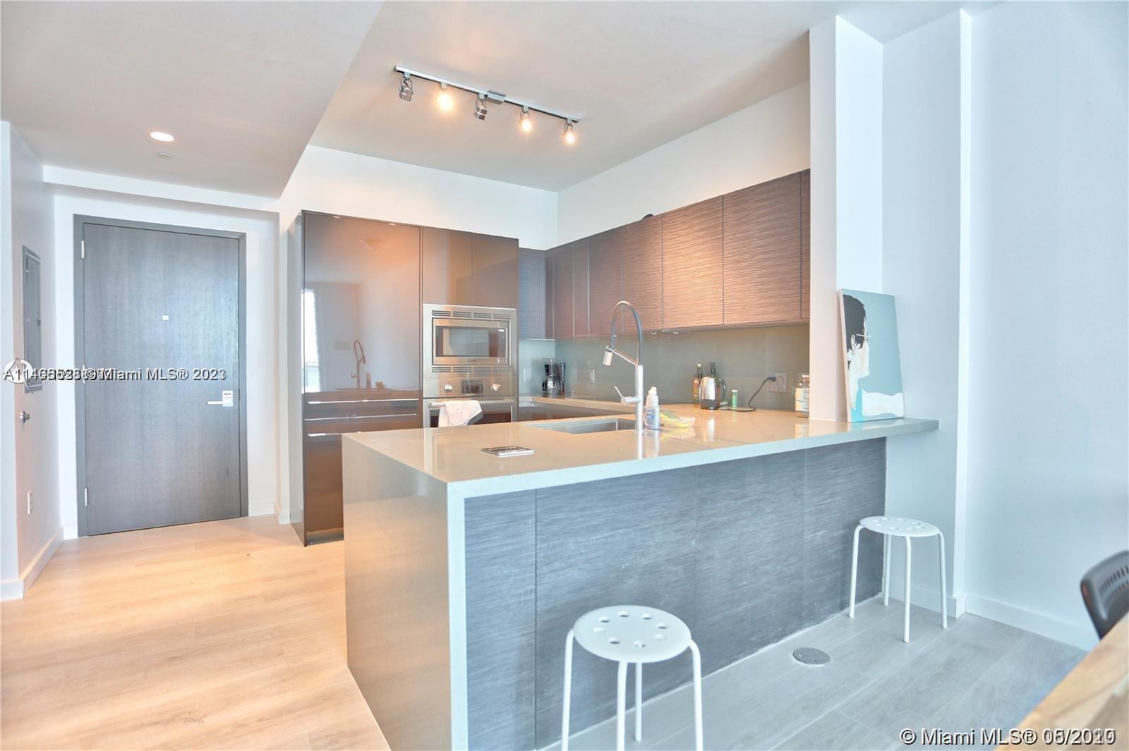 THE BONDO (1080 BRICKELL) - Residential Lease