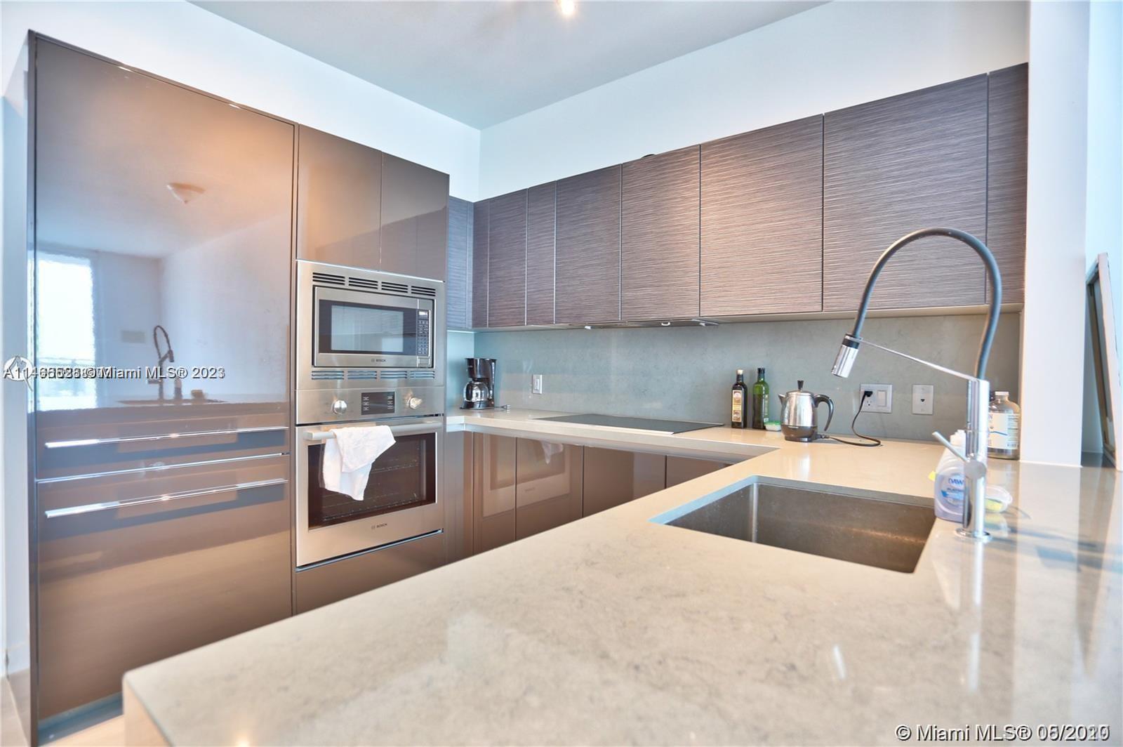 THE BONDO (1080 BRICKELL) - Residential Lease
