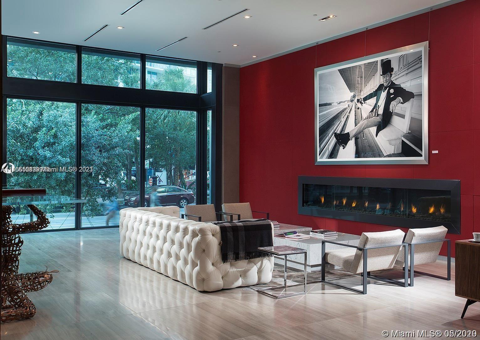 THE BONDO (1080 BRICKELL) - Residential Lease
