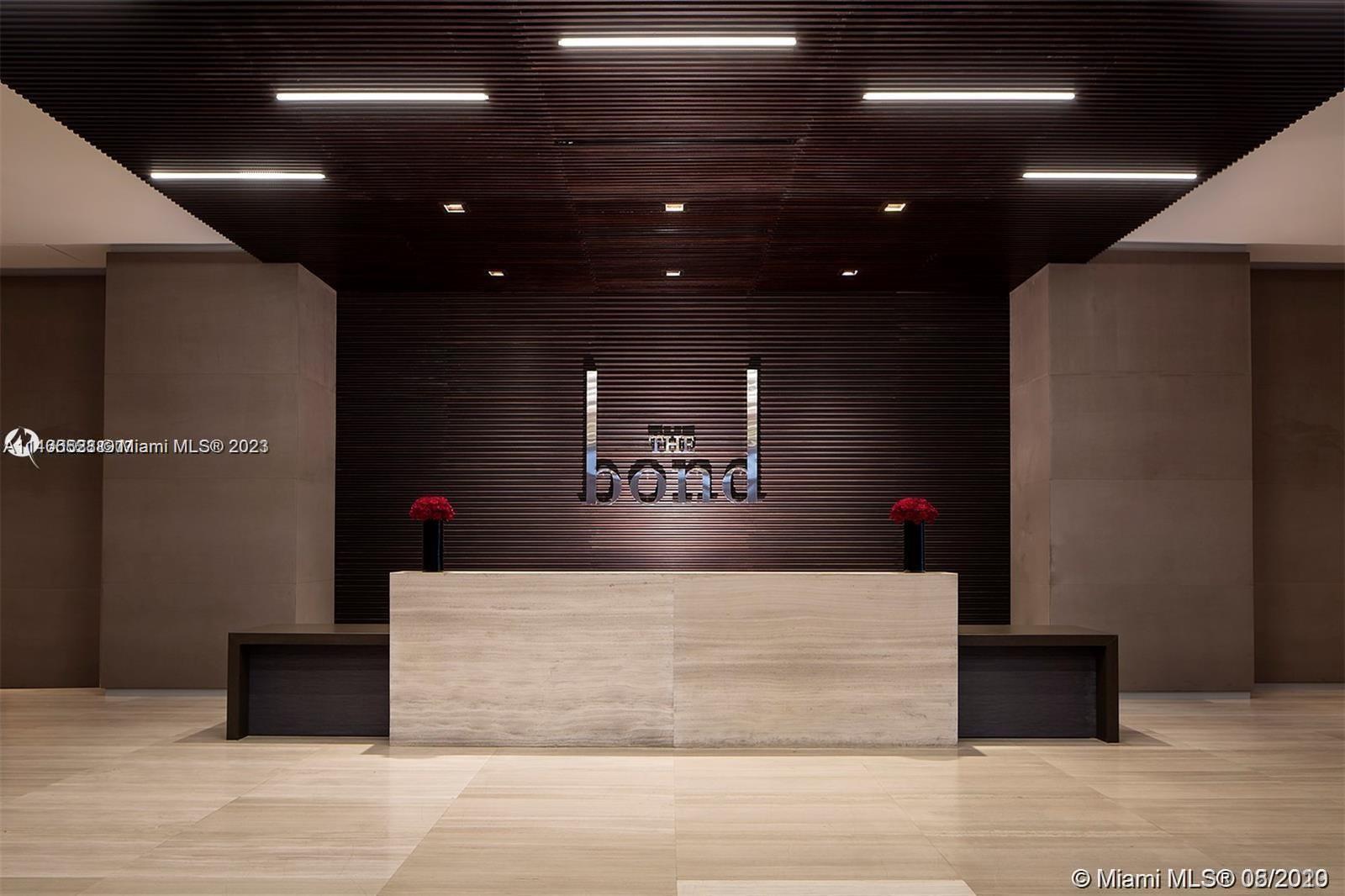 THE BONDO (1080 BRICKELL) - Residential Lease