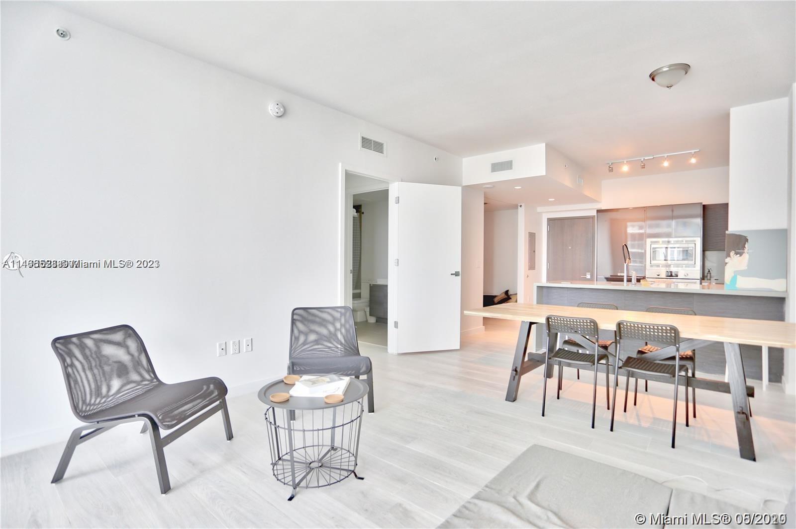 THE BONDO (1080 BRICKELL) - Residential Lease