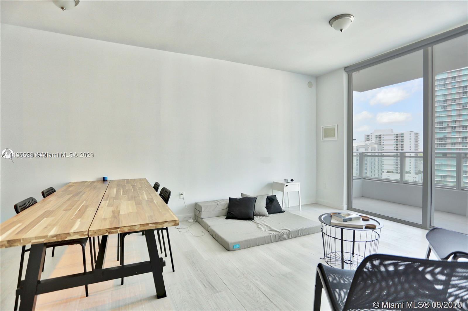 THE BONDO (1080 BRICKELL) - Residential Lease