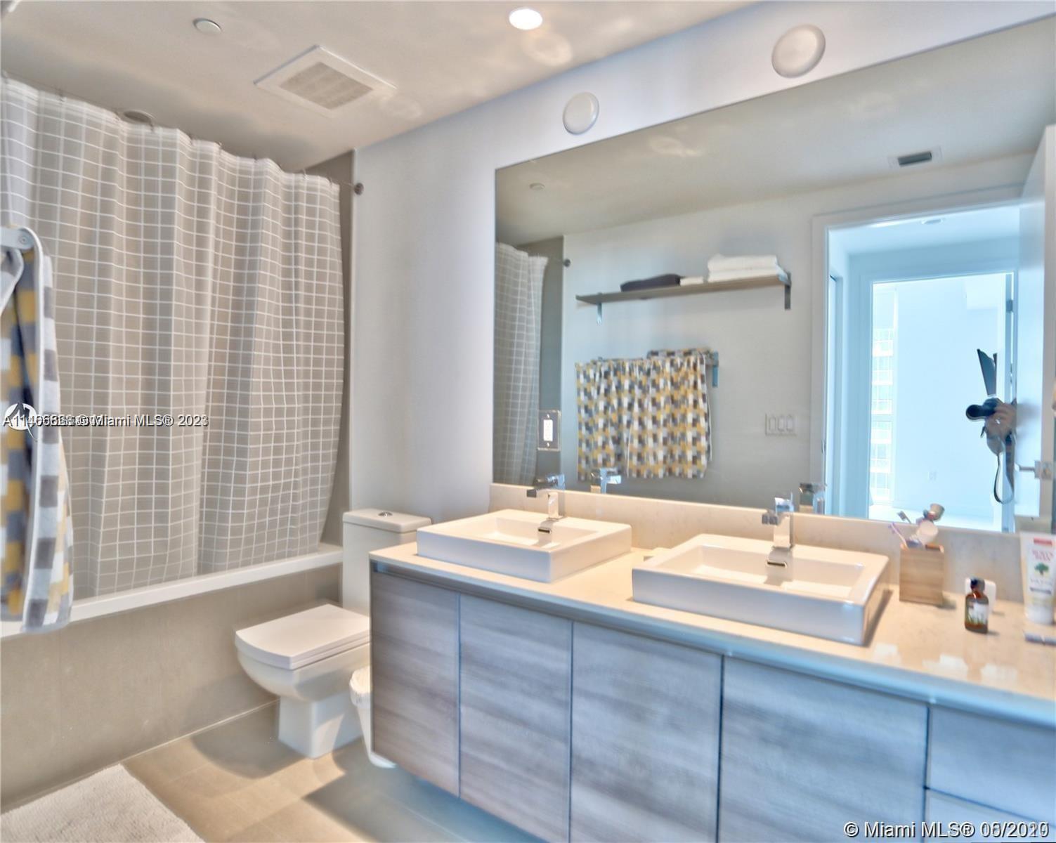 THE BONDO (1080 BRICKELL) - Residential Lease