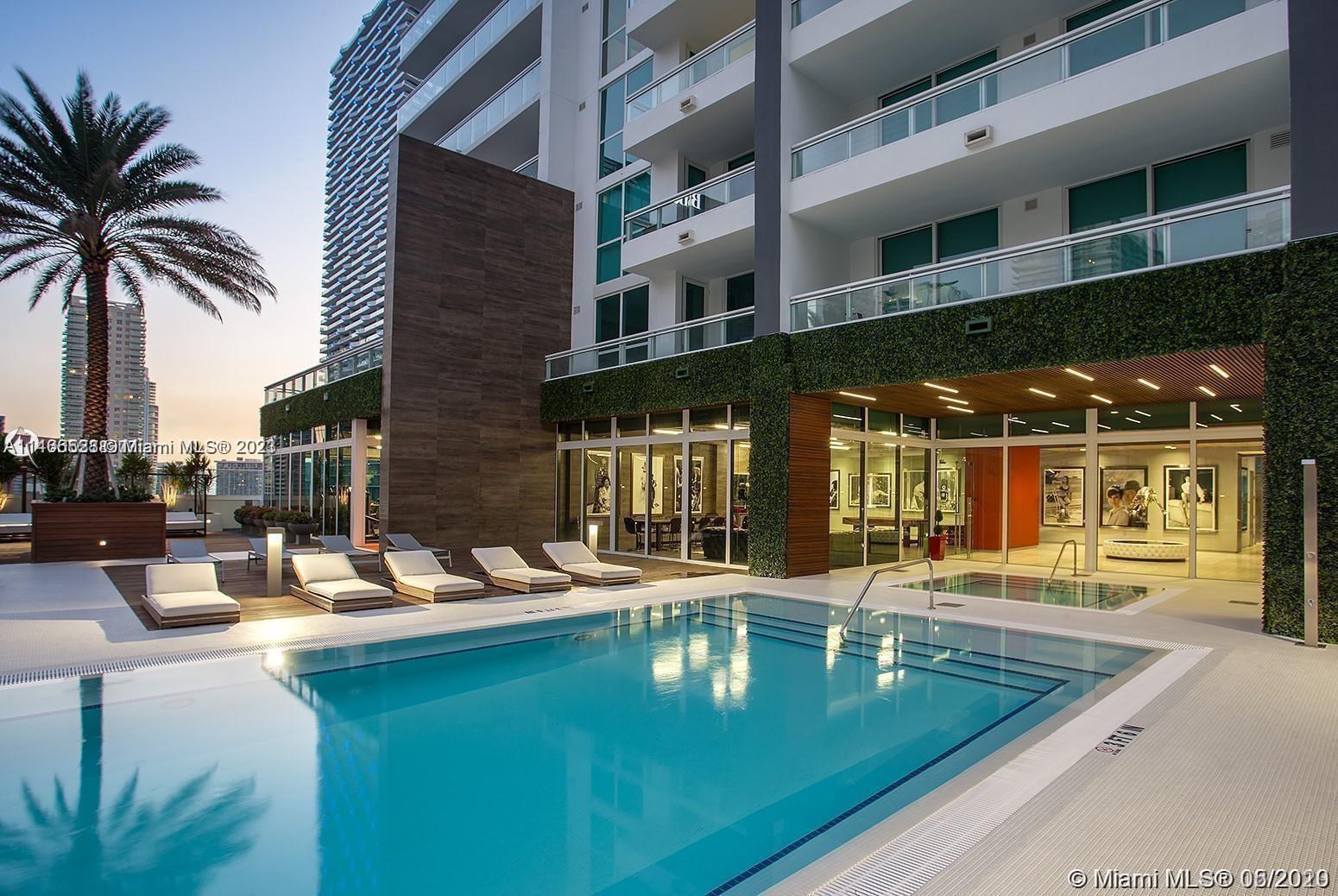 THE BONDO (1080 BRICKELL) - Residential Lease