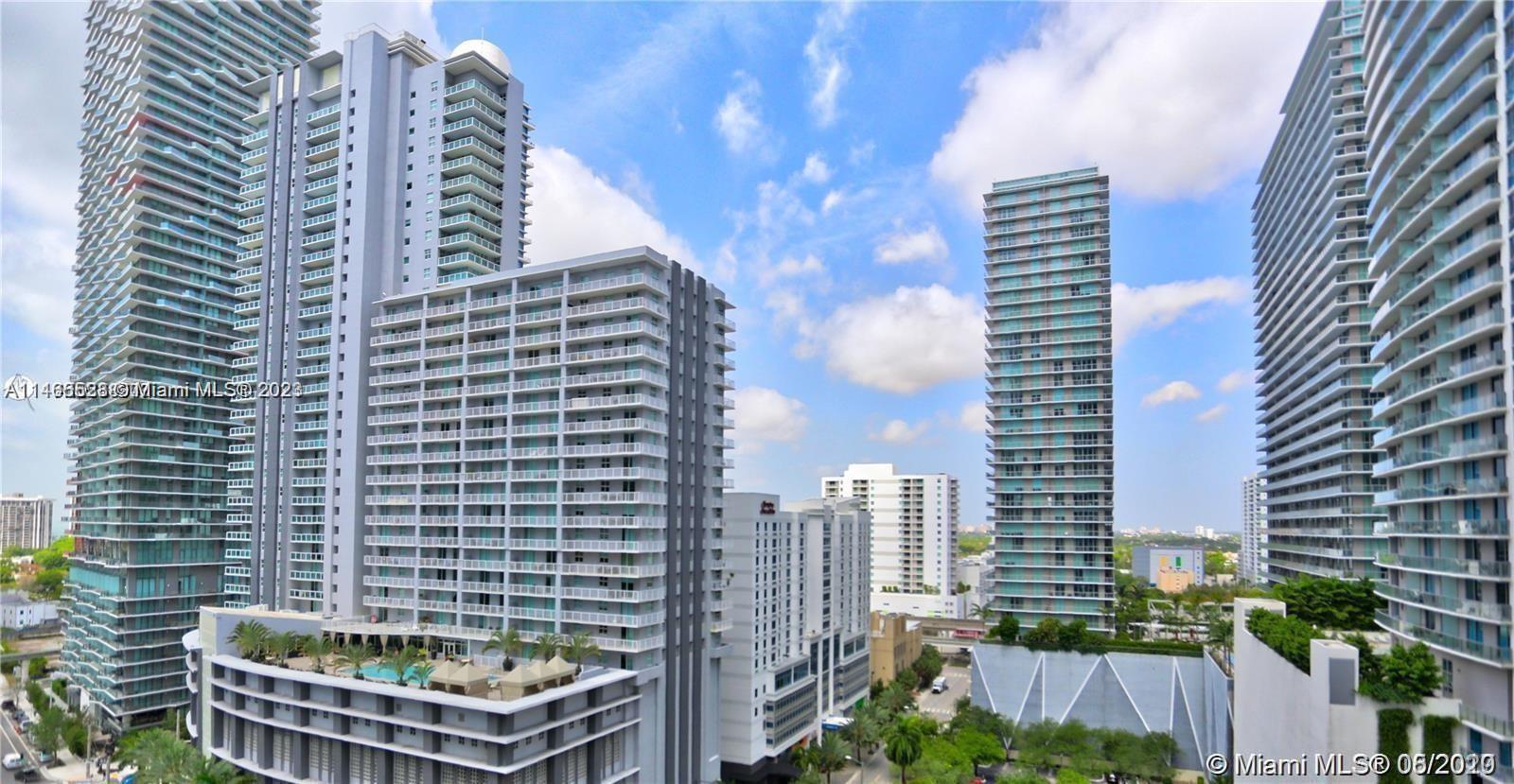 THE BONDO (1080 BRICKELL) - Residential Lease
