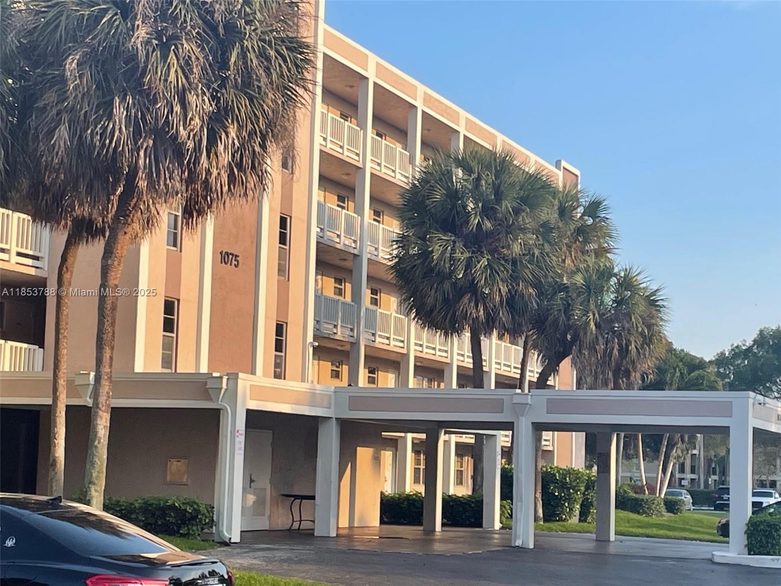 Great opportunity!  All ages community, 2/2 with screened in balcony. New A/C, 1 year old. Great tenant in place. Close to restaurants, coral square mall, public transportation, great school district.
Special Assessment in place $175 Monthly.
