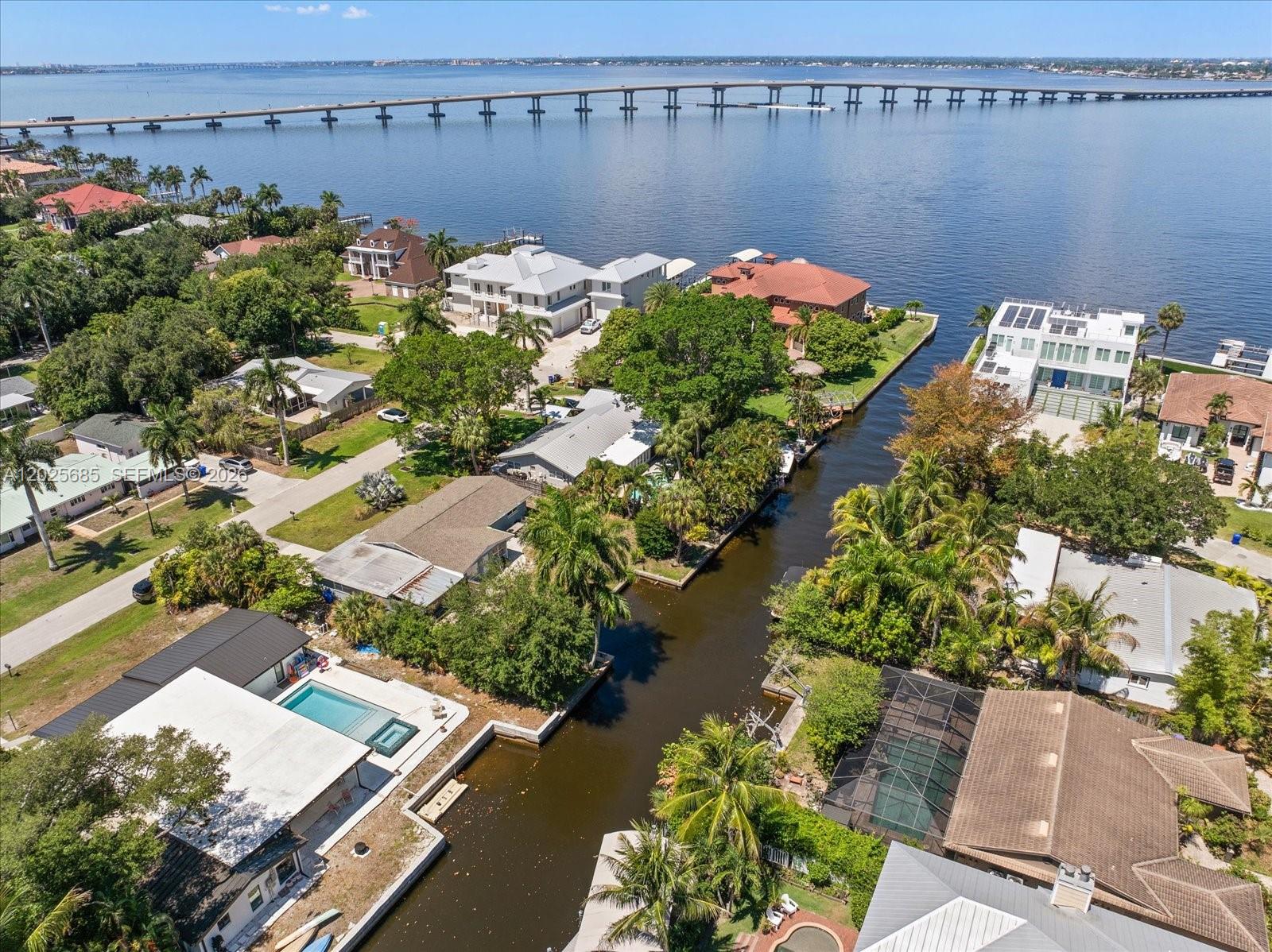 CALOOSA VIEW - Residential